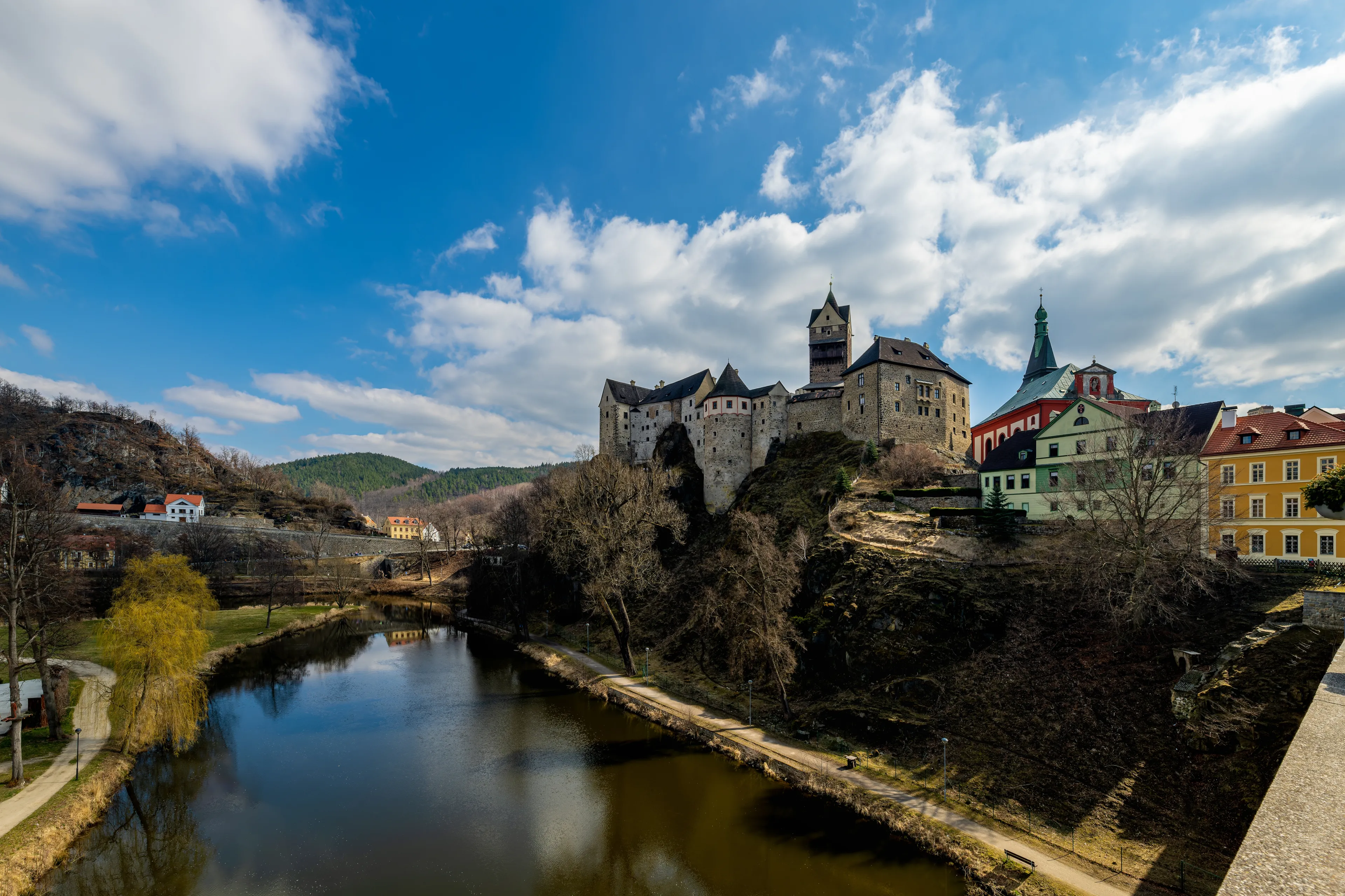 Best Loket hotels. Cheap hotels in Loket, Czech Republic