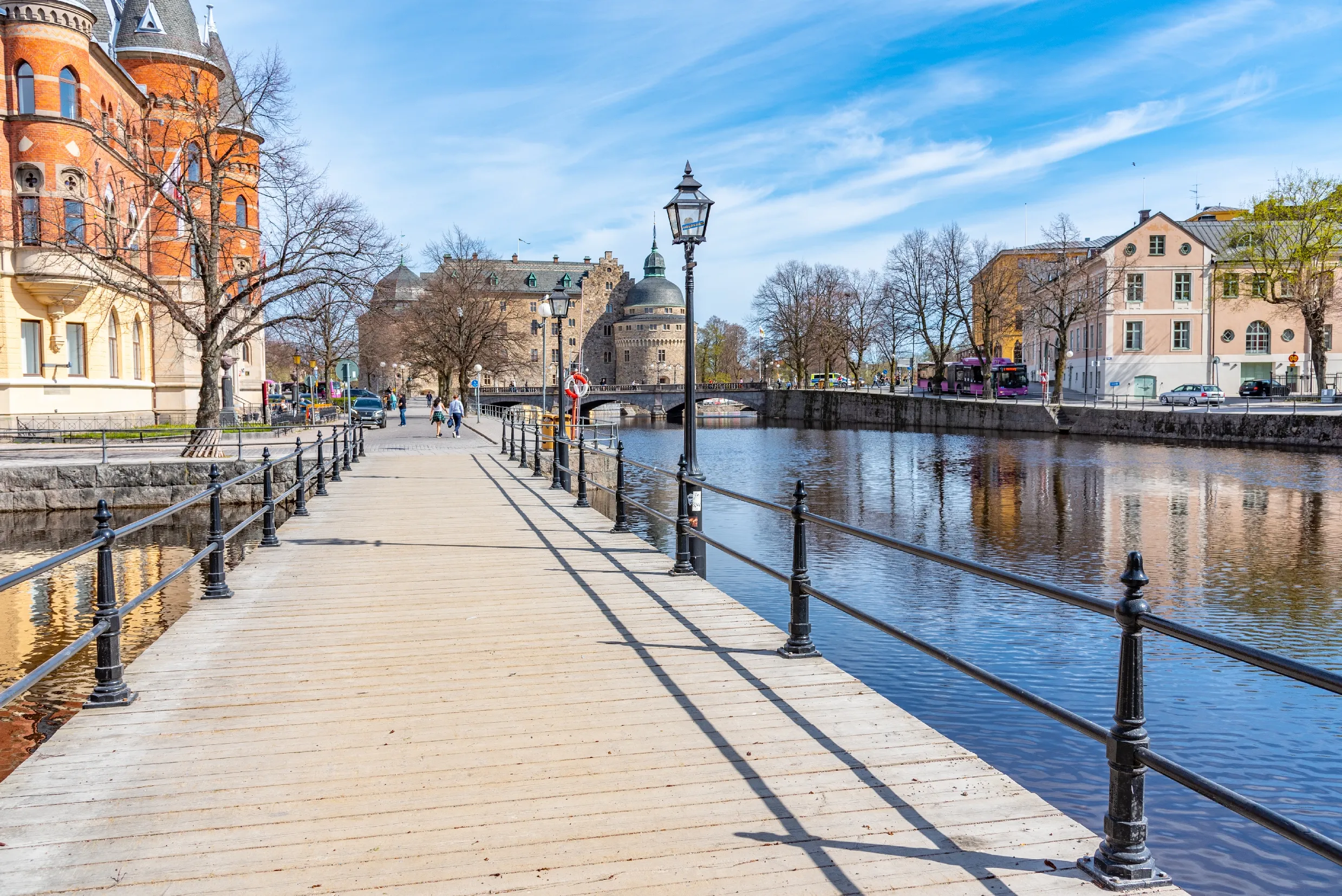 Best Örebro hotels. Cheap hotels in Örebro, Sweden