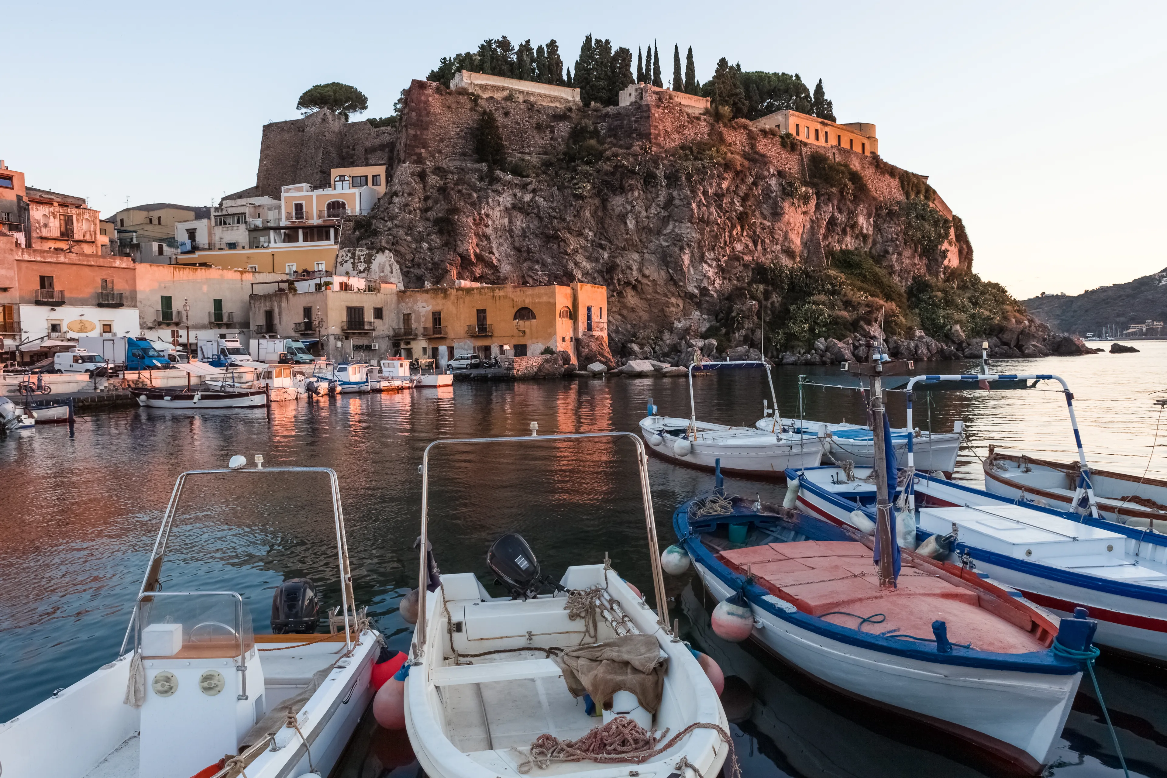 Best Lipari hotels. Cheap hotels in Lipari, Italy