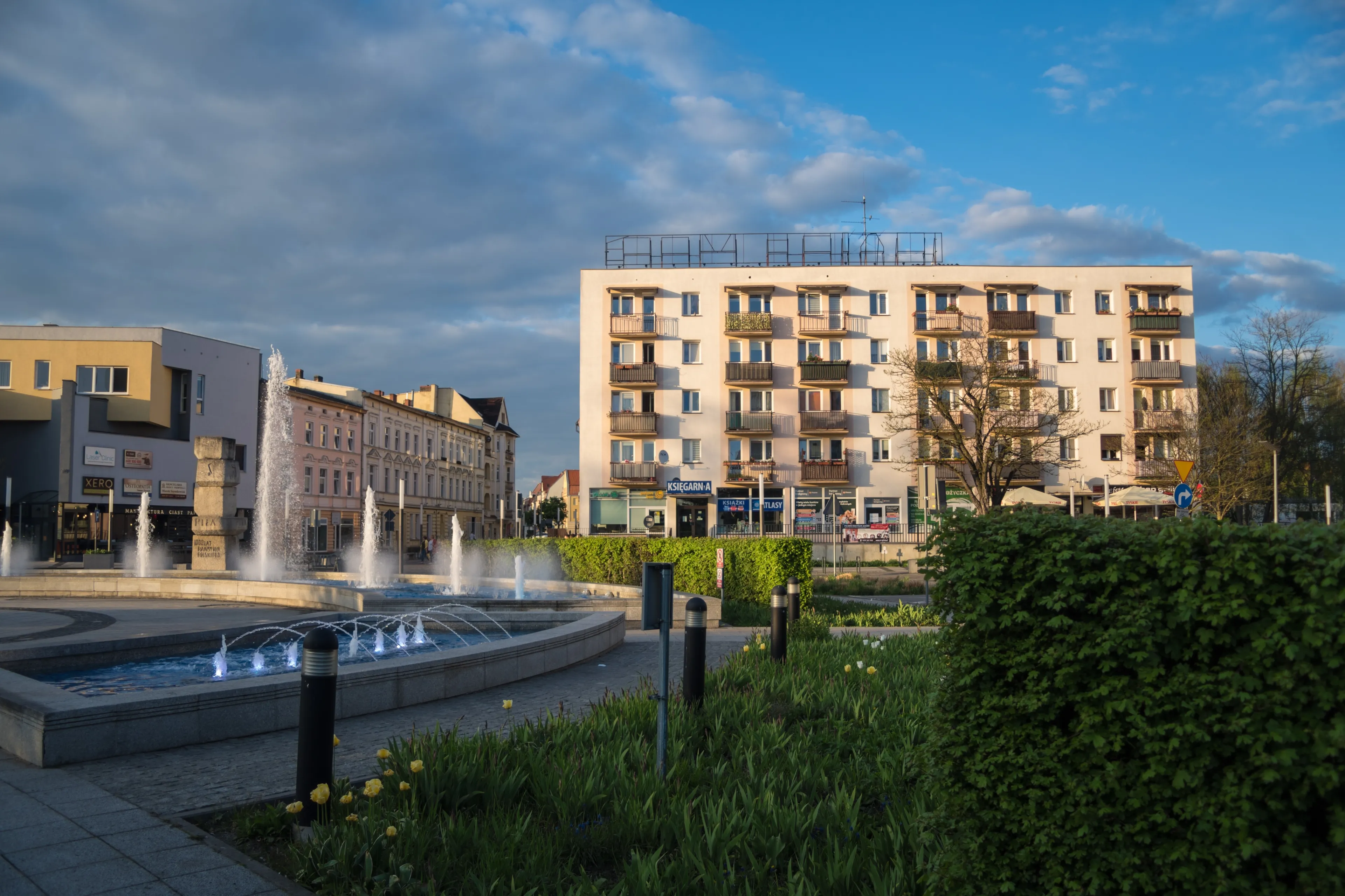 Best Piła hotels. Cheap hotels in Piła, Poland