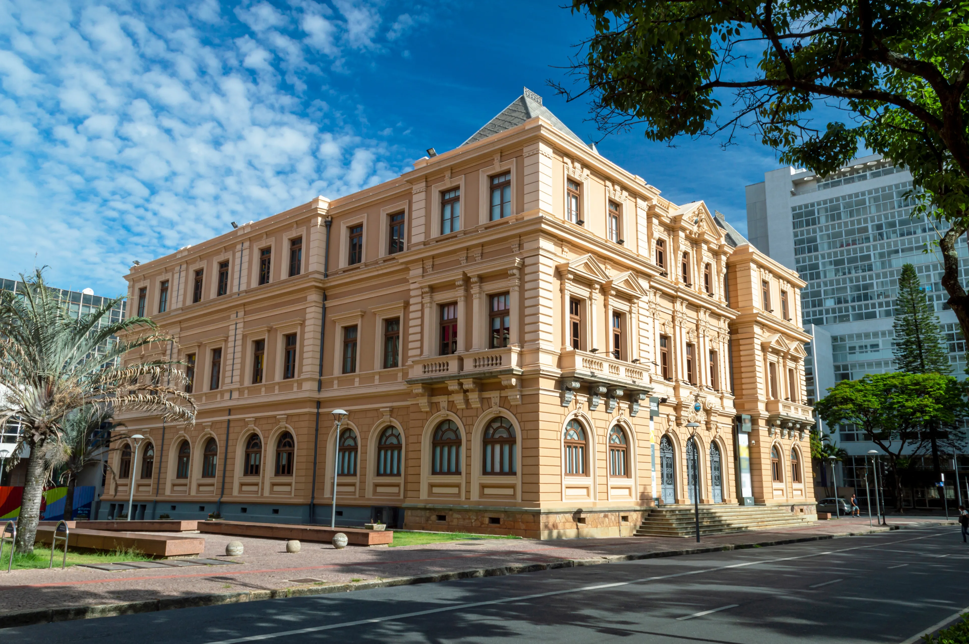 Best Belo Horizonte hotels. Cheap hotels in Belo Horizonte, Brazil