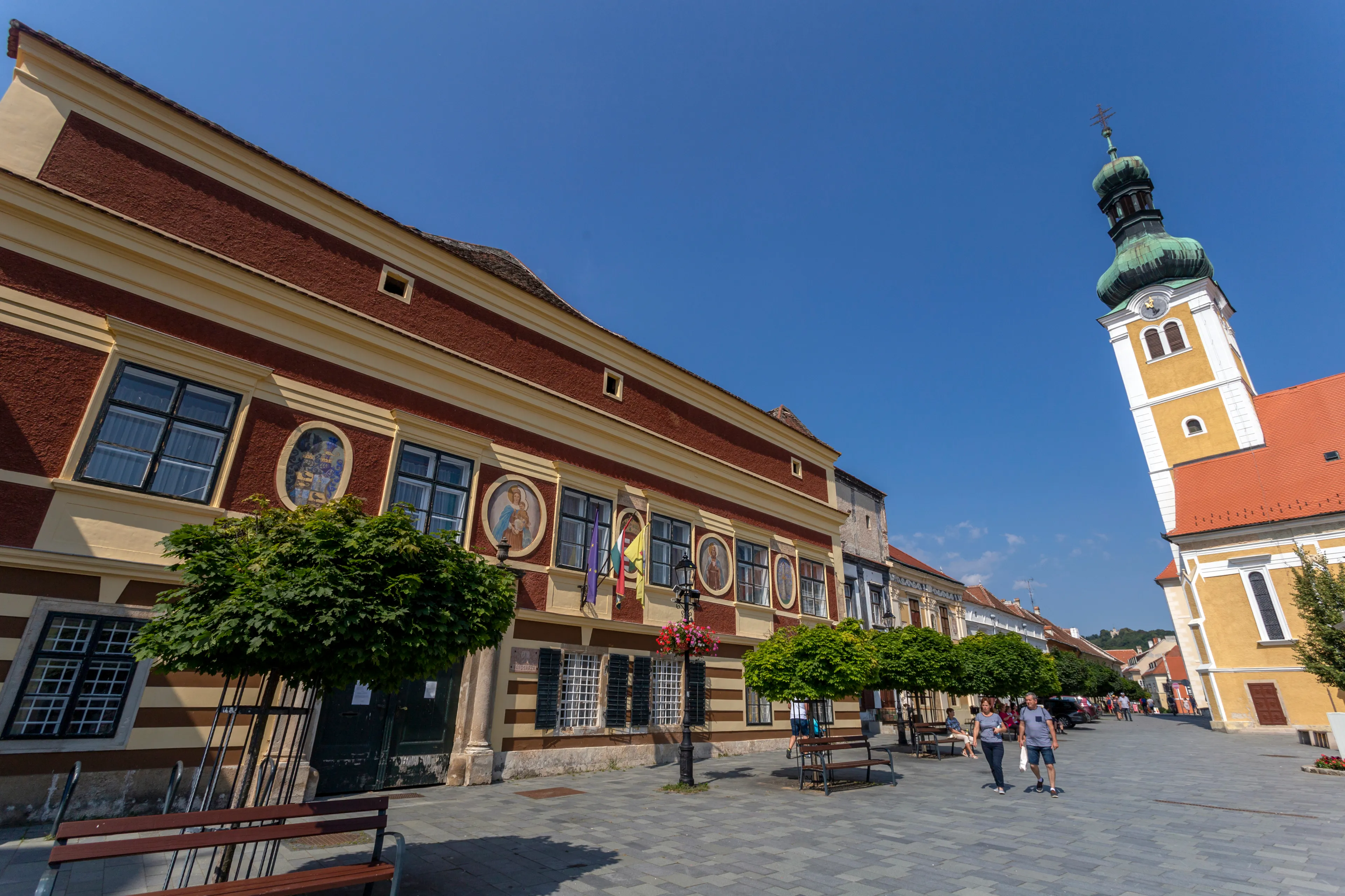 Vas hotels. Best hotels in Vas, Hungary