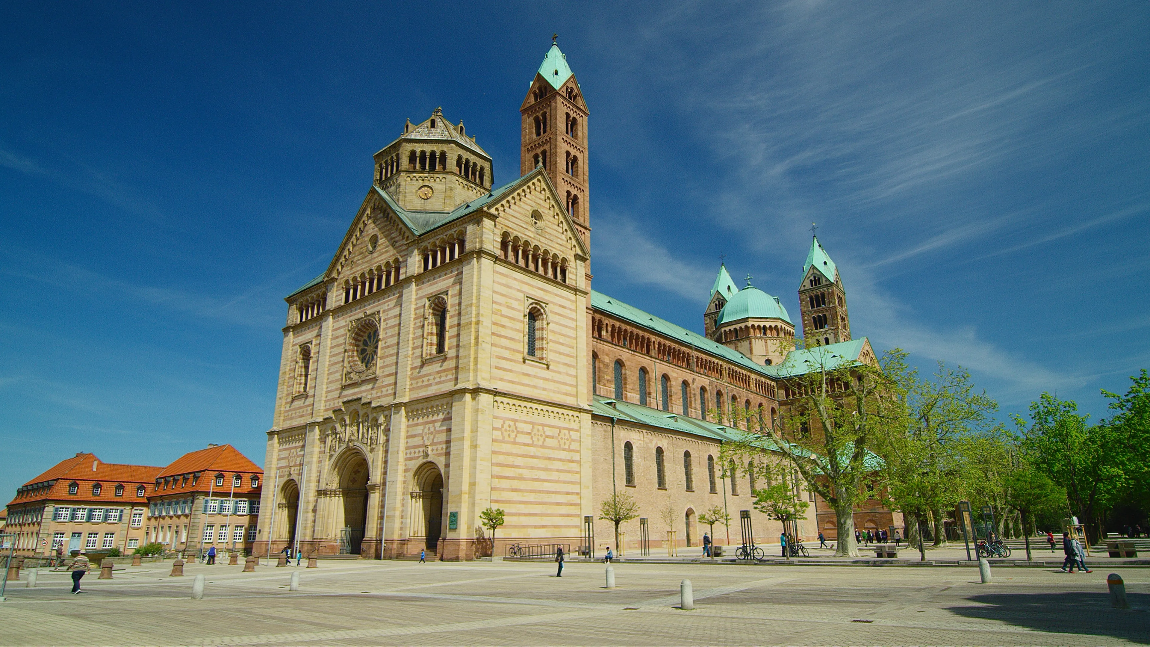 Best Speyer hotels. Cheap hotels in Speyer, Germany