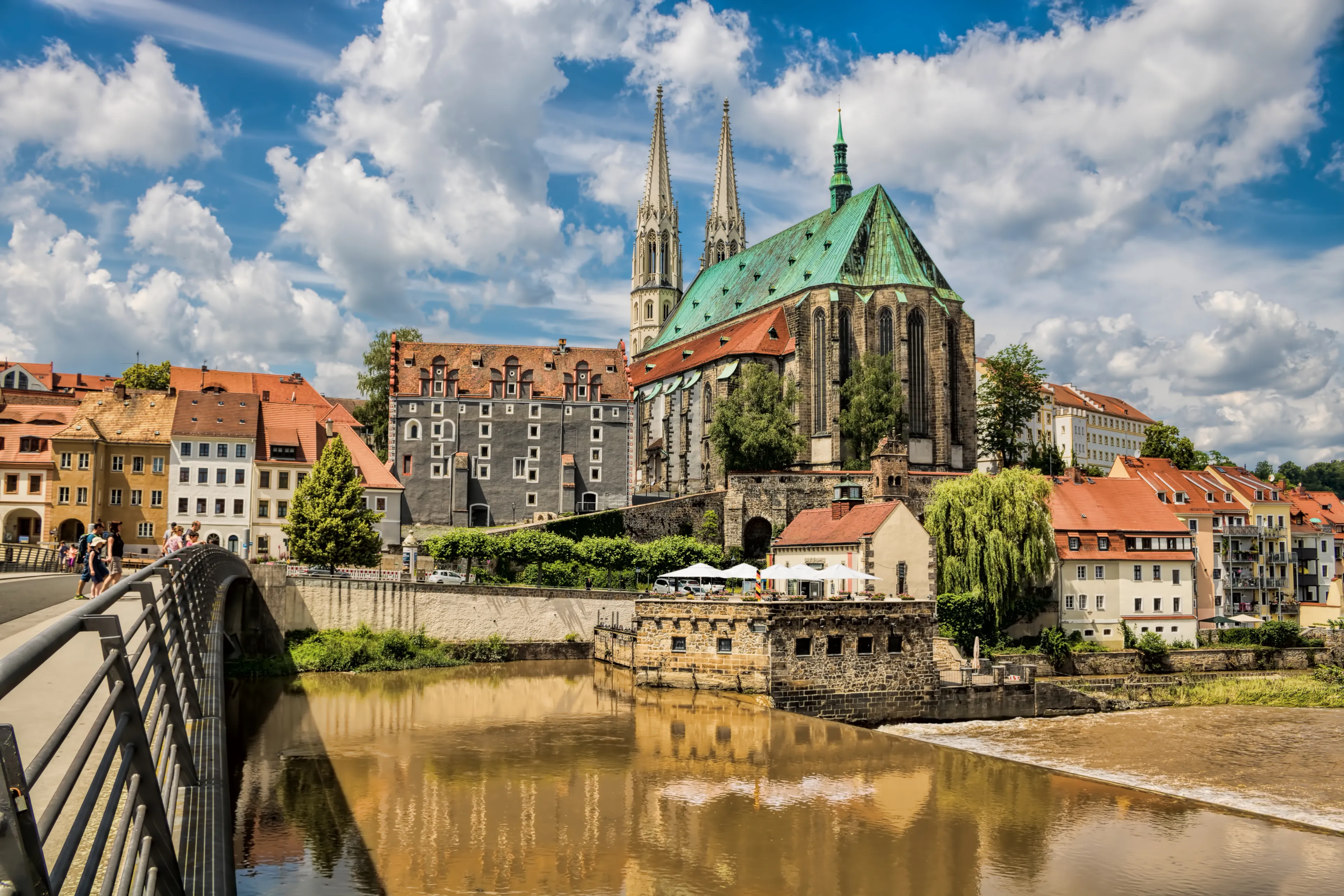 Best Görlitz hotels. Cheap hotels in Görlitz, Germany