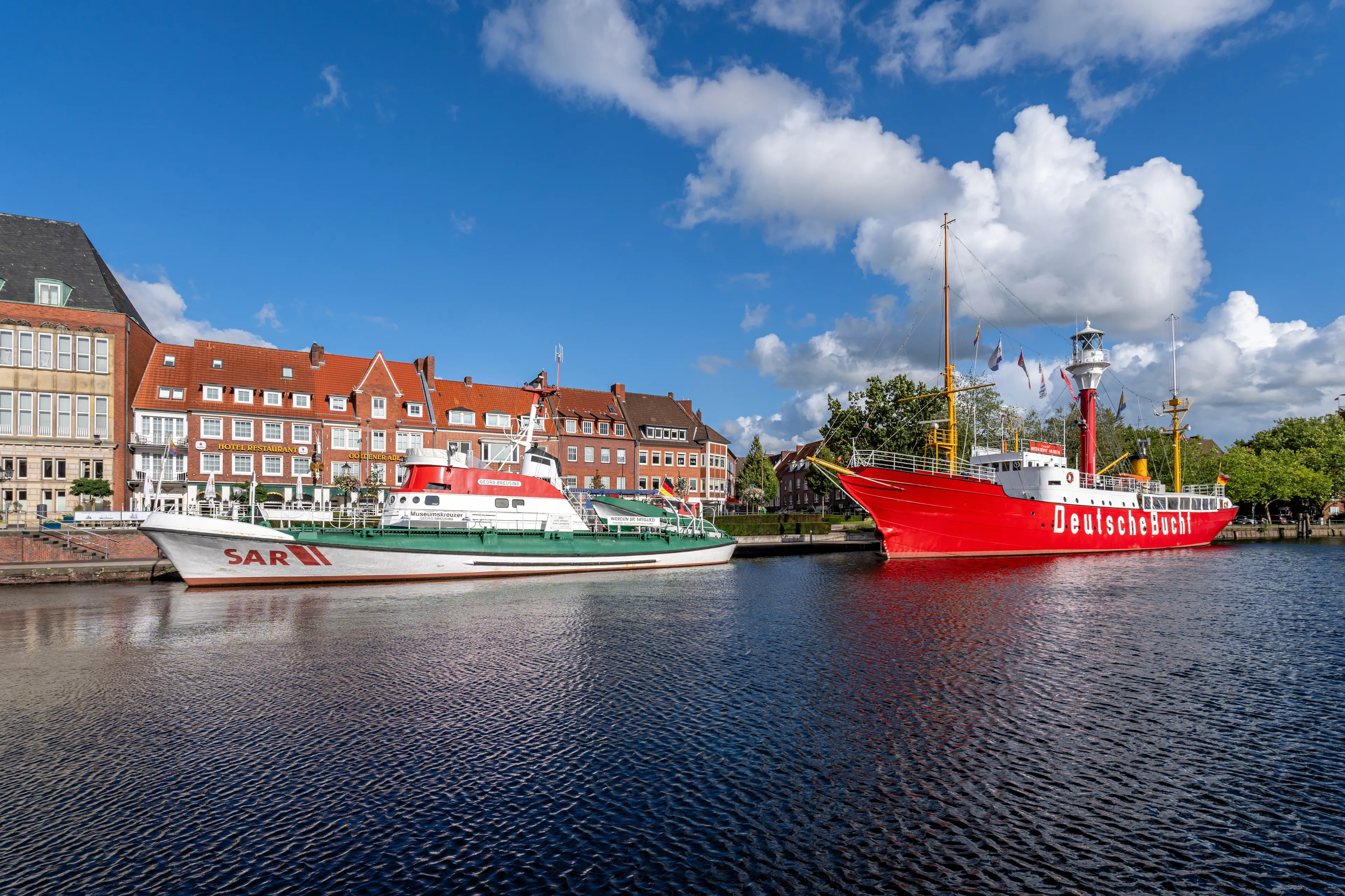 Best Emden hotels. Cheap hotels in Emden, Germany