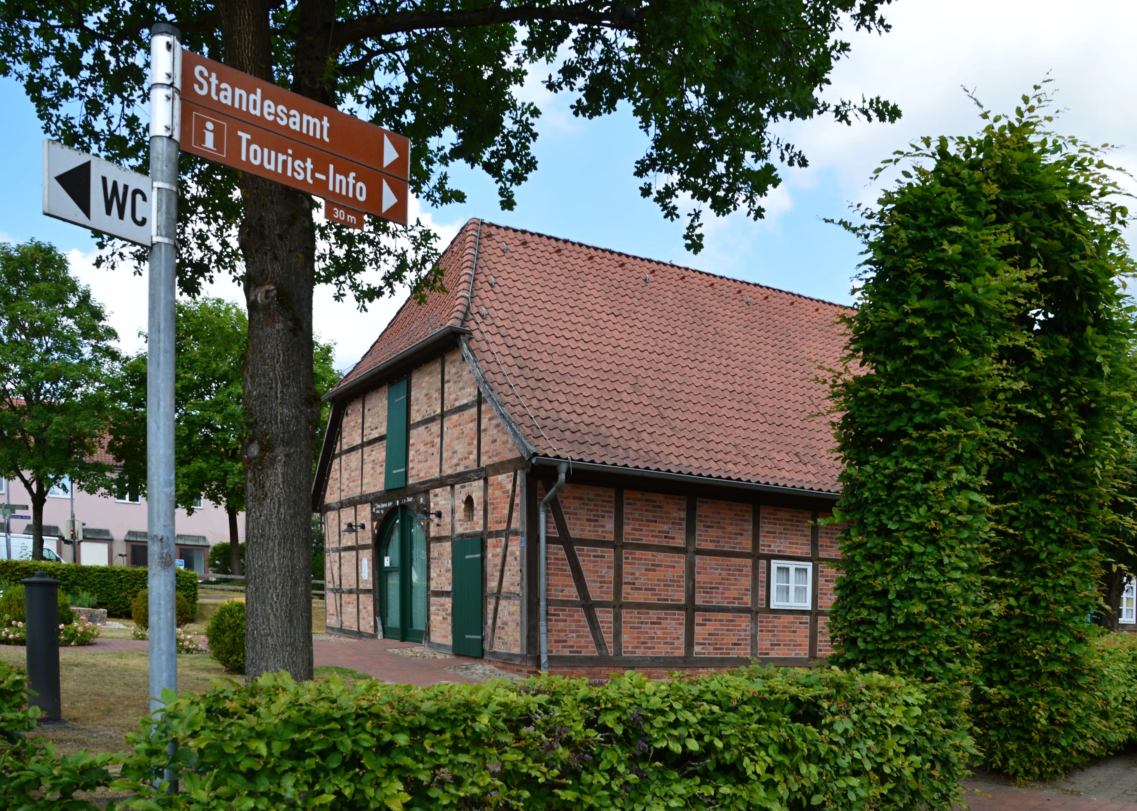 Best Bergen hotels. Cheap hotels in Bergen, Lower Saxony, Germany