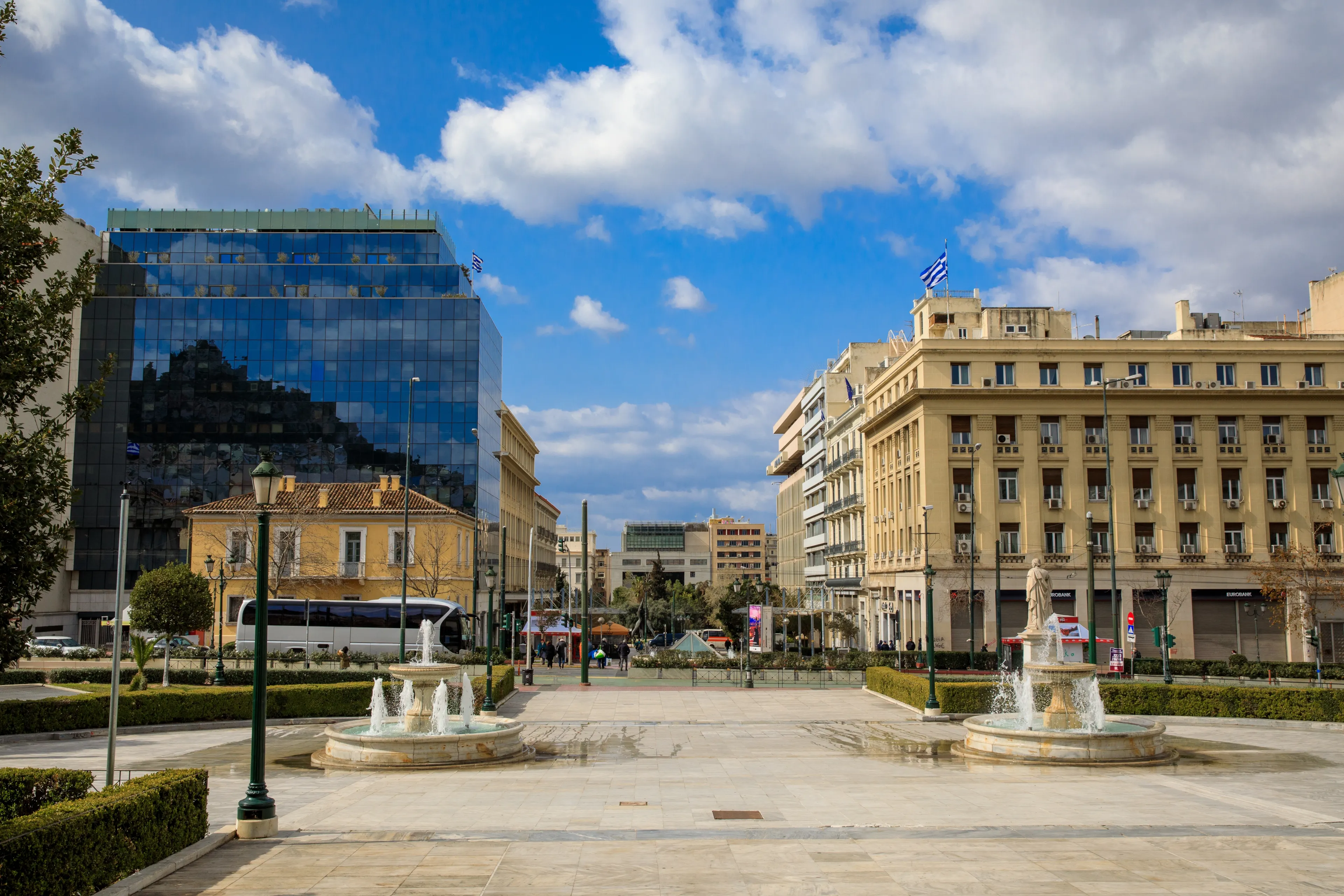 Attica hotels. Best hotels in Attica, Greece