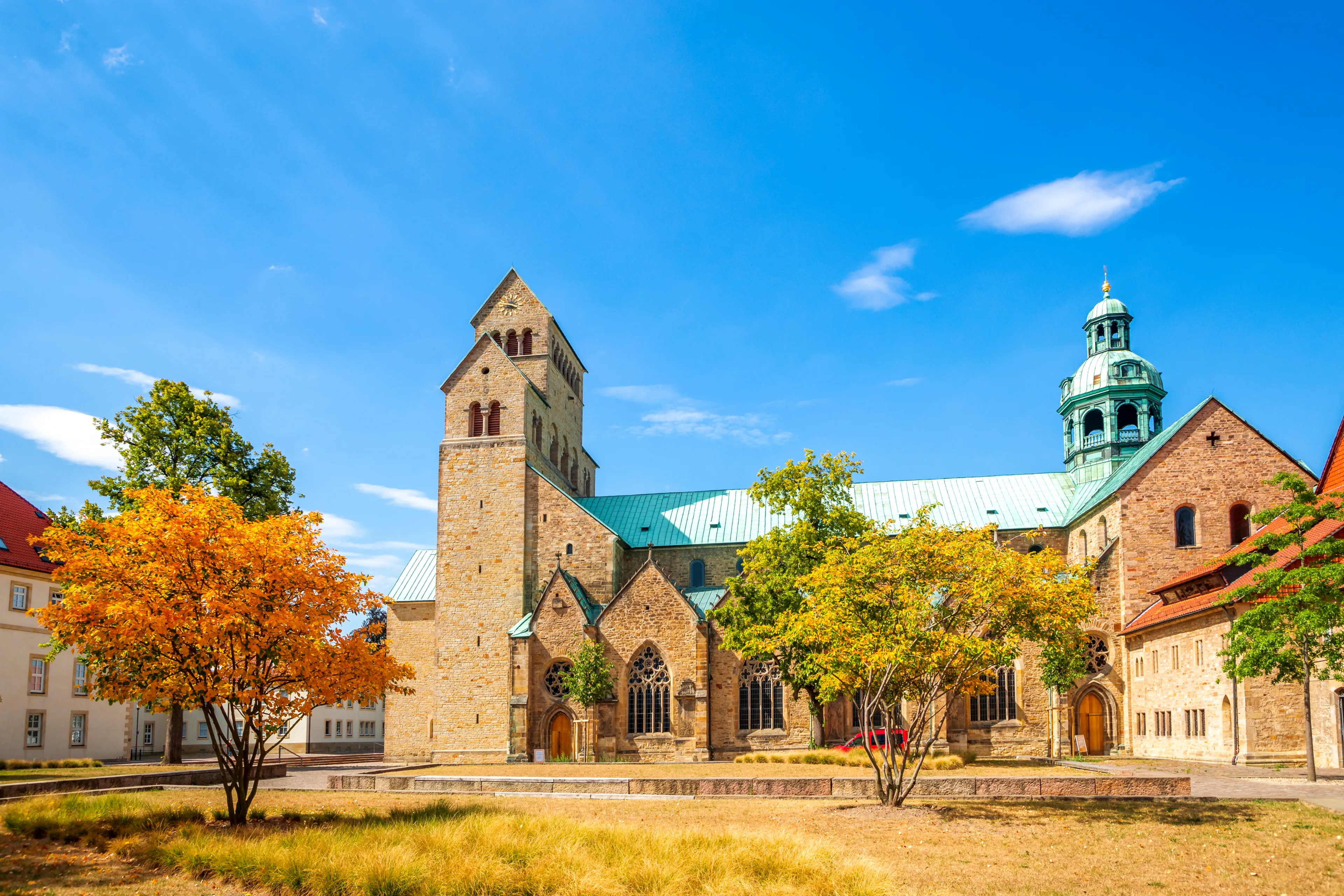 Best Hildesheim hotels. Cheap hotels in Hildesheim, Germany