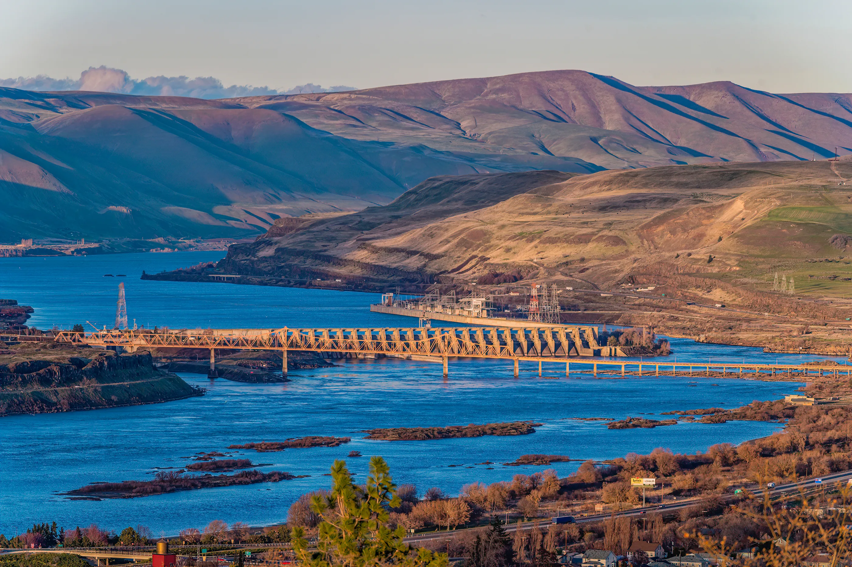 Columbia River Gorge National Scenic Area