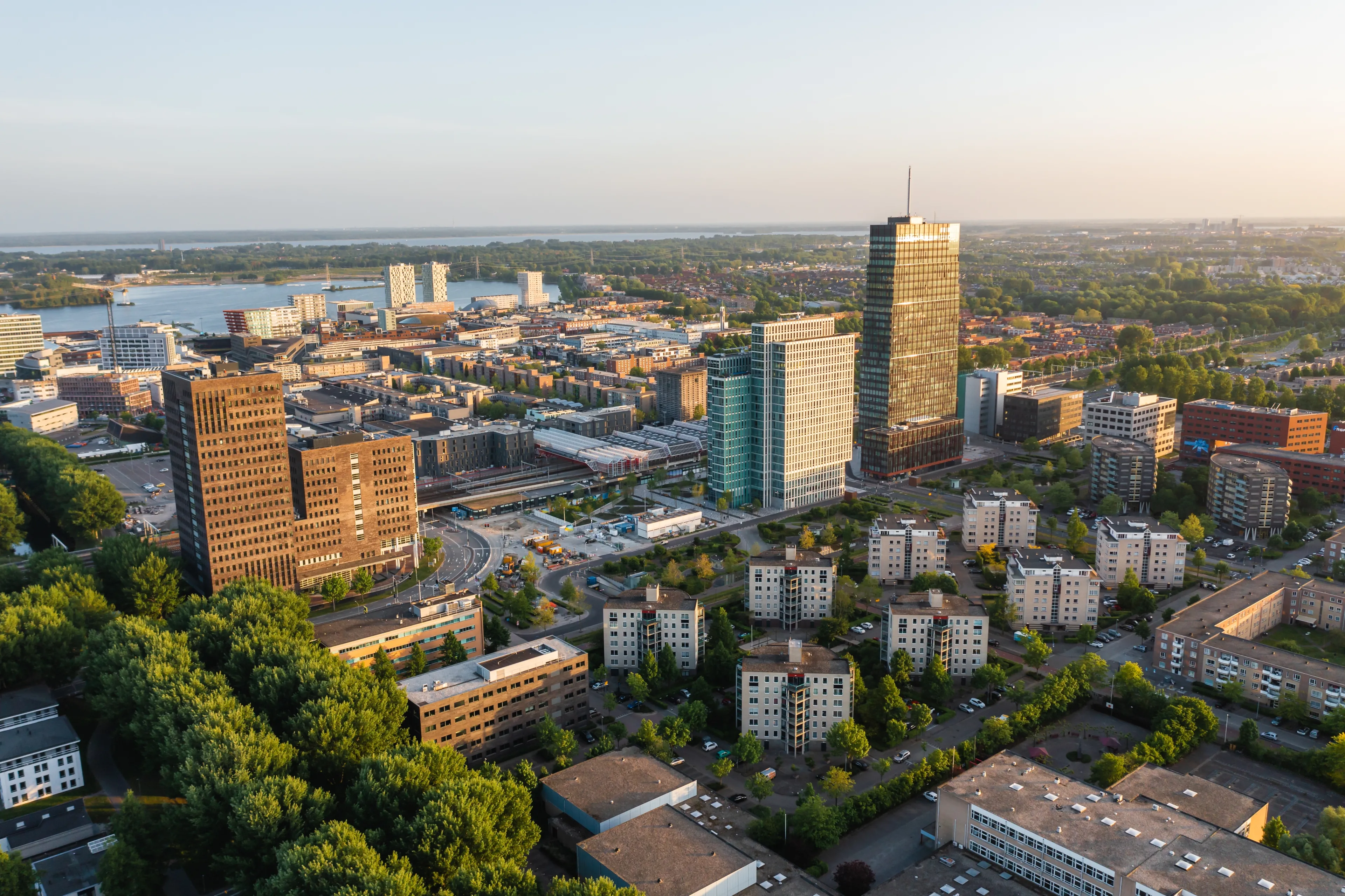 Best Almere Stad hotels. Cheap hotels in Almere Stad, Netherlands