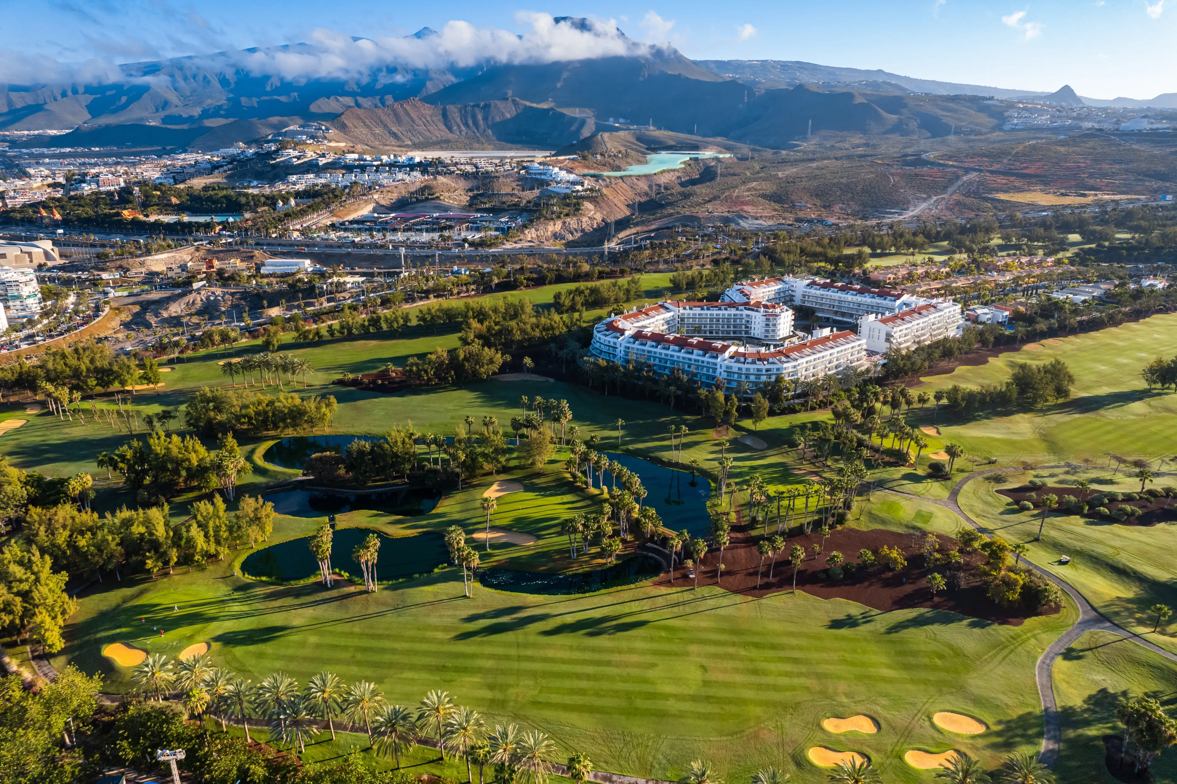 Best Playa de las Américas hotels. Cheap hotels in Playa de las Américas, Spain