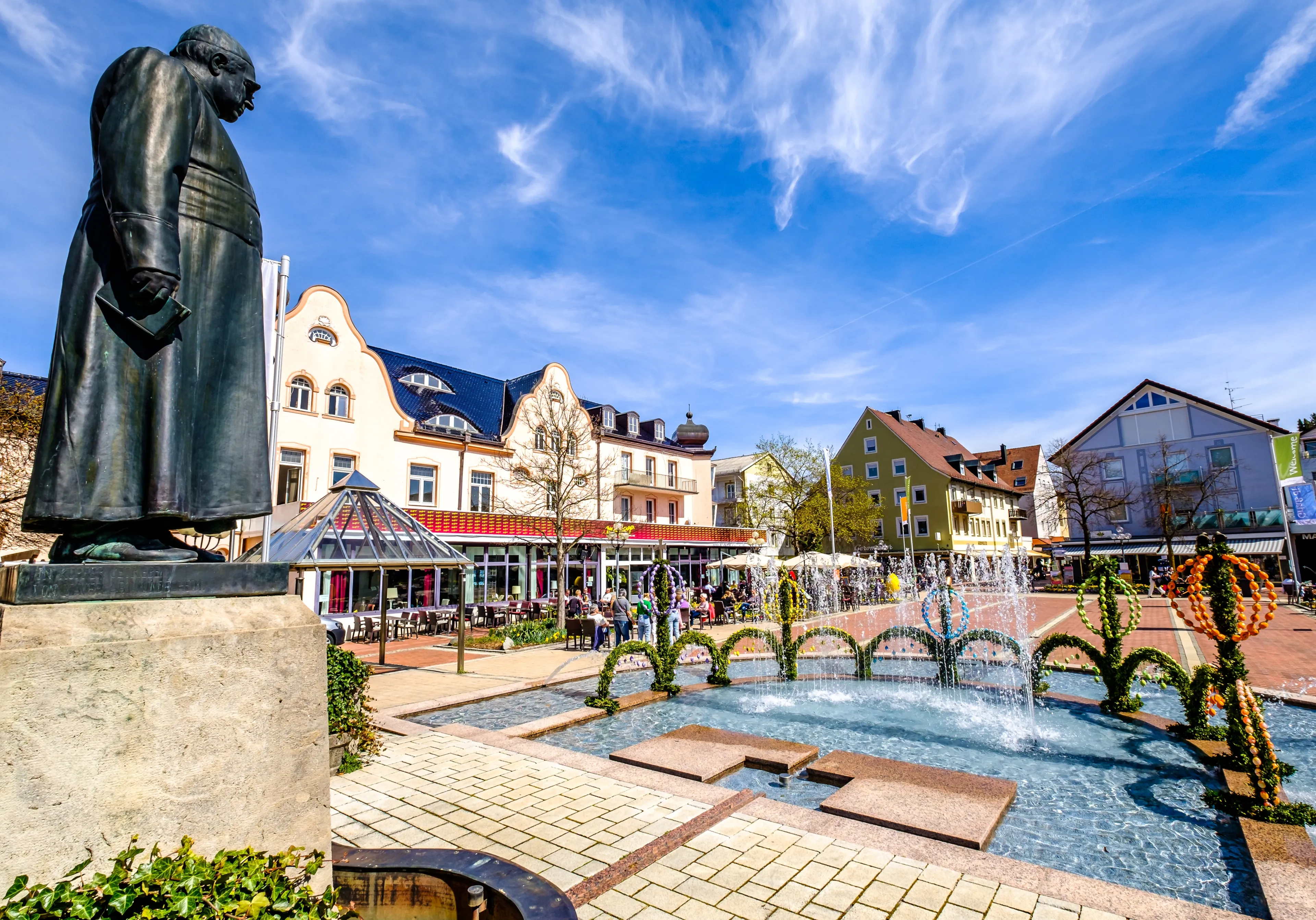 Best Bad Wörishofen hotels. Cheap hotels in Bad Wörishofen, Germany