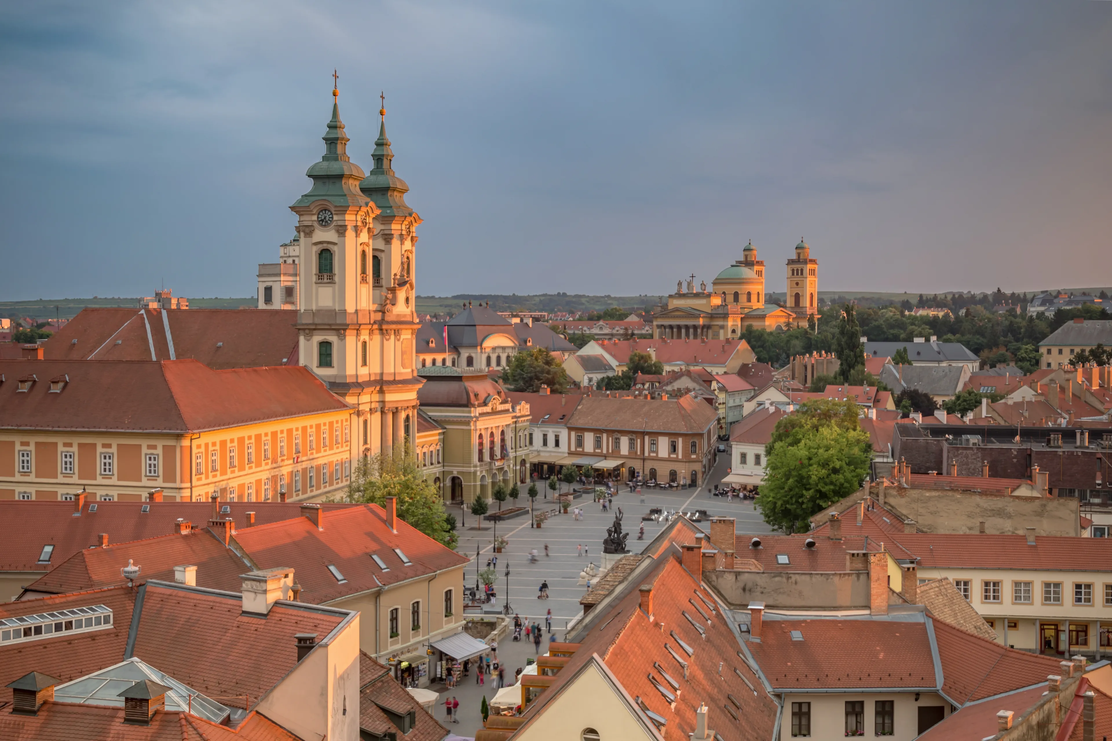 Best Eger hotels. Cheap hotels in Eger, Hungary