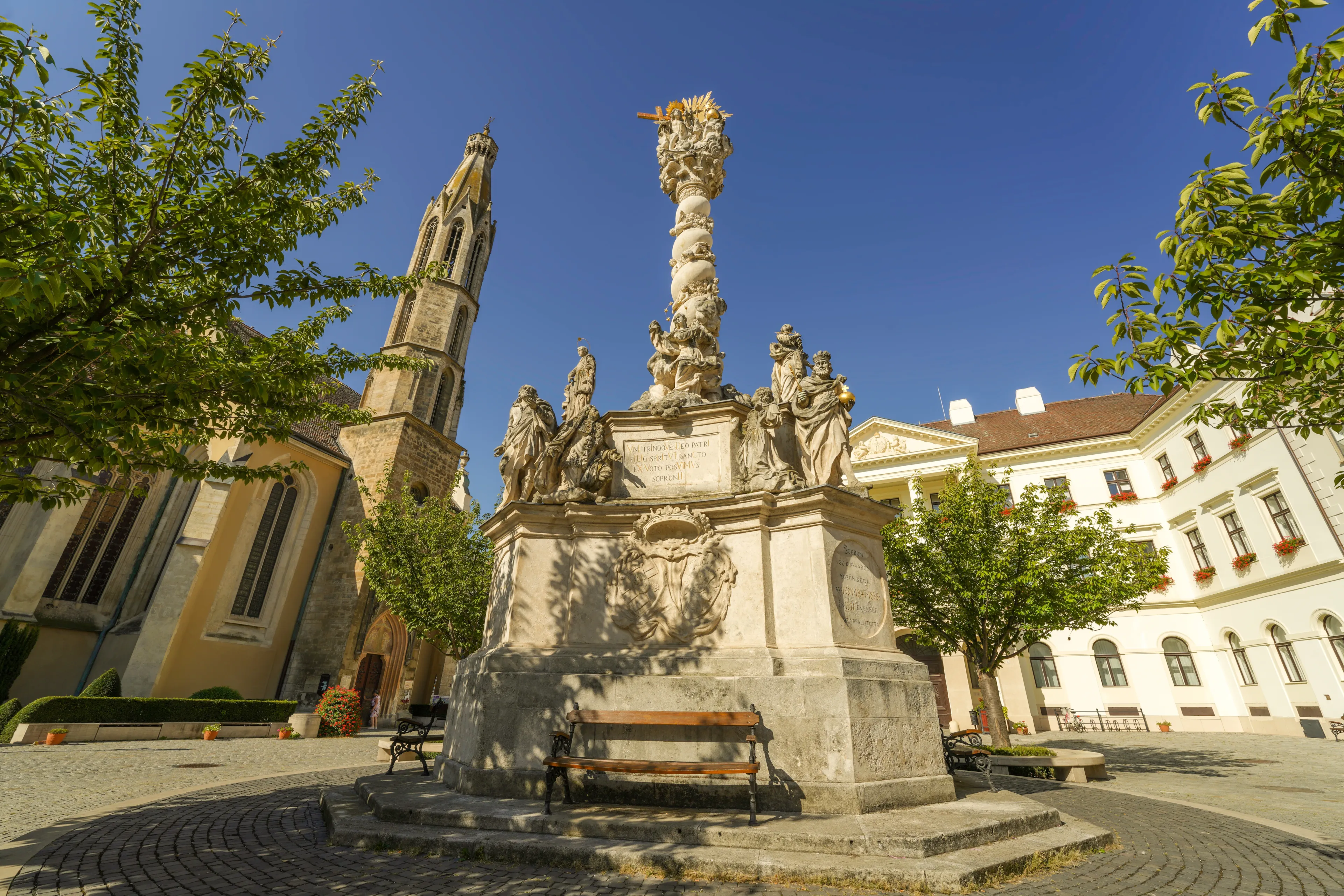  Best Sopron hotels. Cheap hotels in Sopron, Hungary