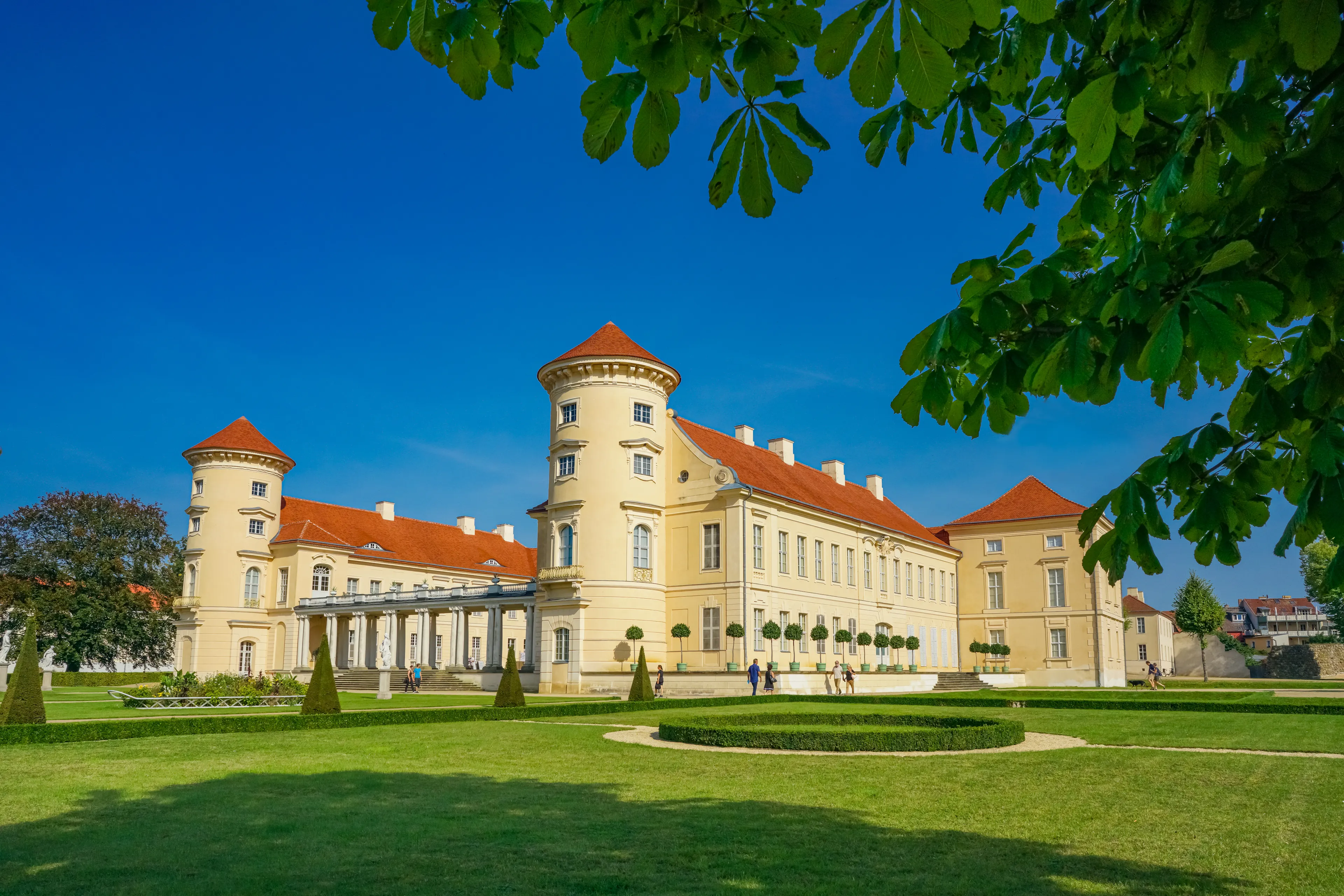 Best Rheinsberg hotels. Cheap hotels in Rheinsberg, Germany