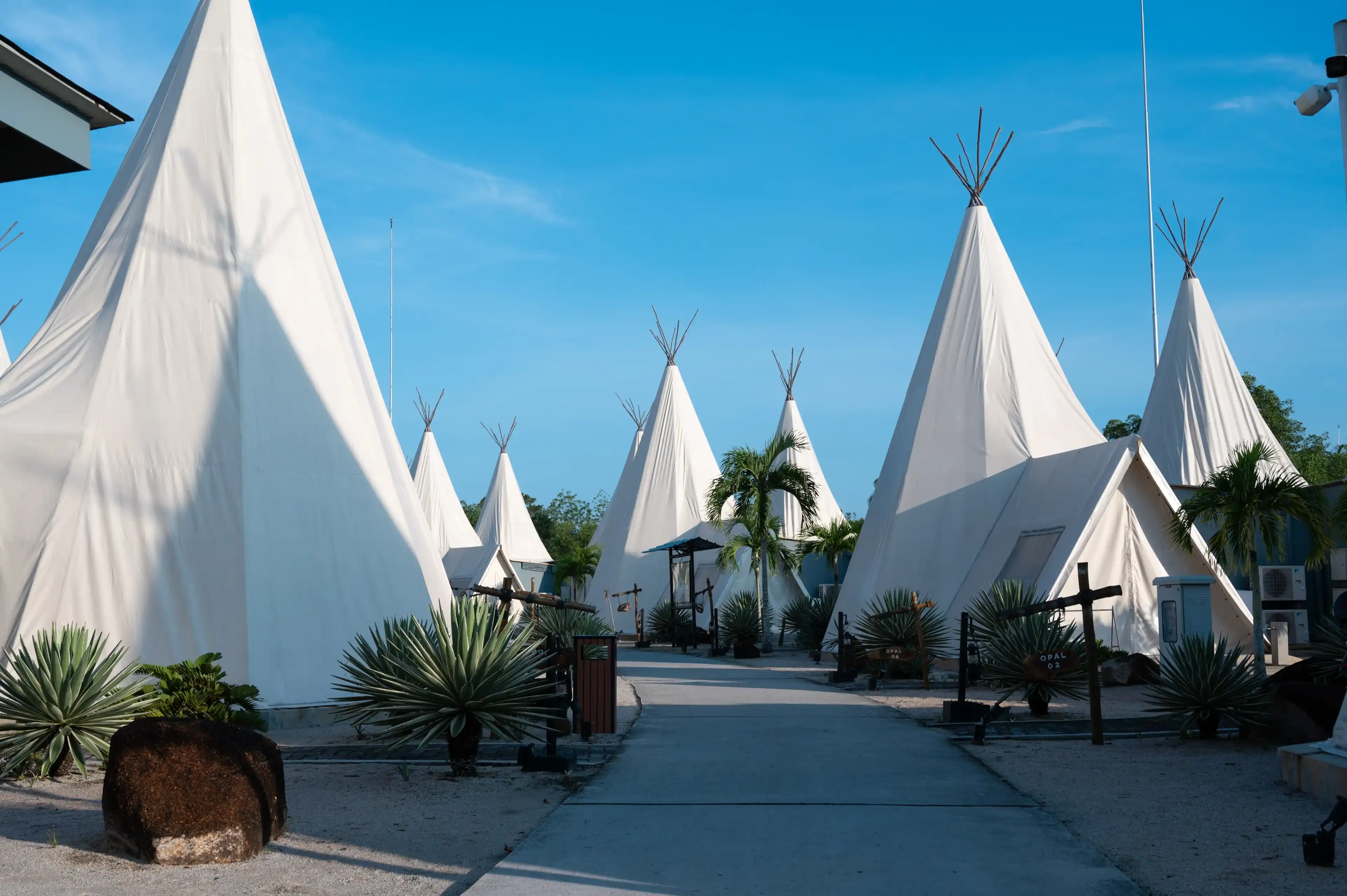 ANMON - Desert Themed Glamping Resort, Lagoi, Bintan Island, Indonesia ANMON - Desert Themed Glamping Resort, Lagoi, Bintan Island, Indonesia