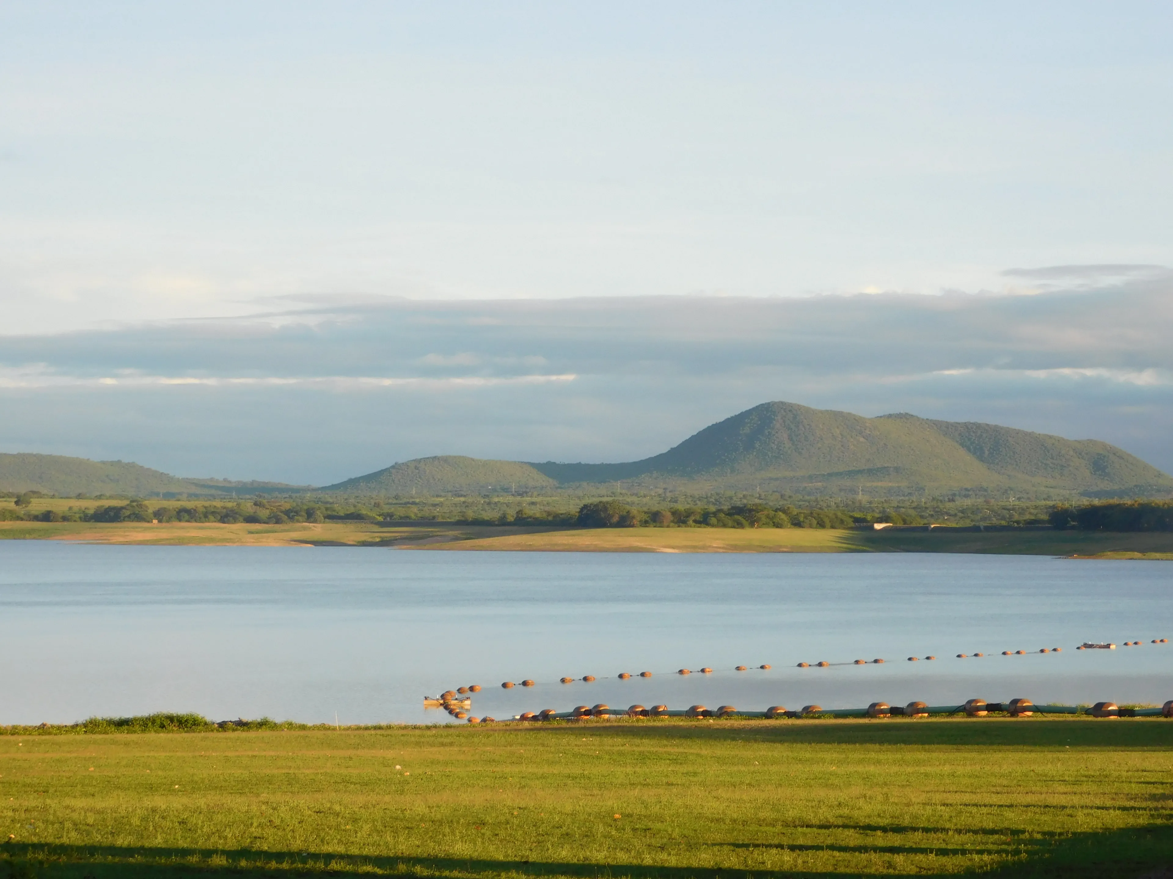 Masinga Dam, Machakos County Kenya 