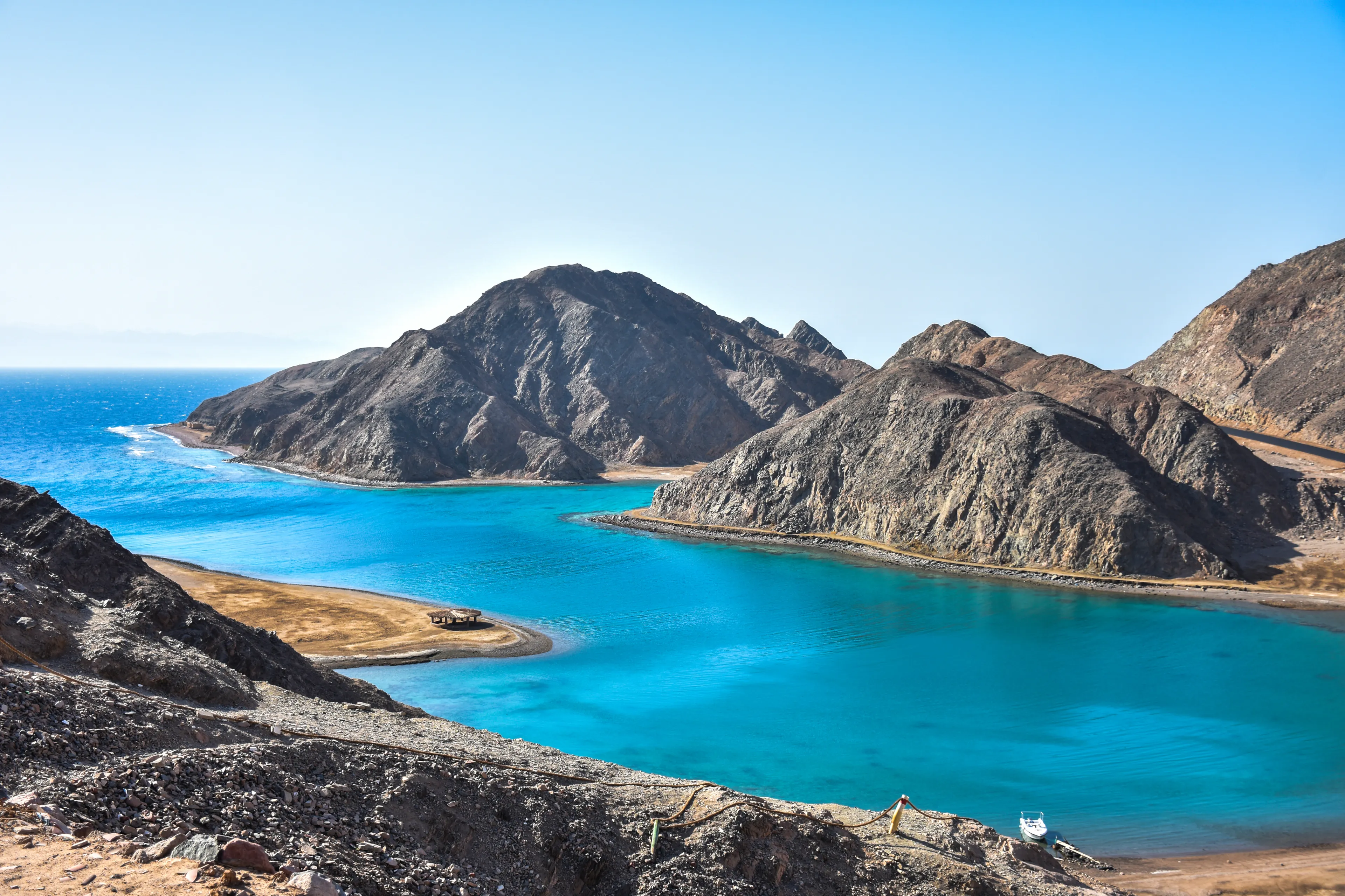 South Sinai hotels. Best hotels in South Sinai, Egypt