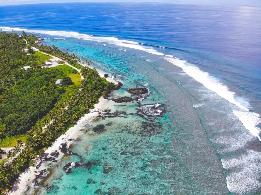 Sunny days in beautiful Samoa! Sunny days in beautiful Samoa!