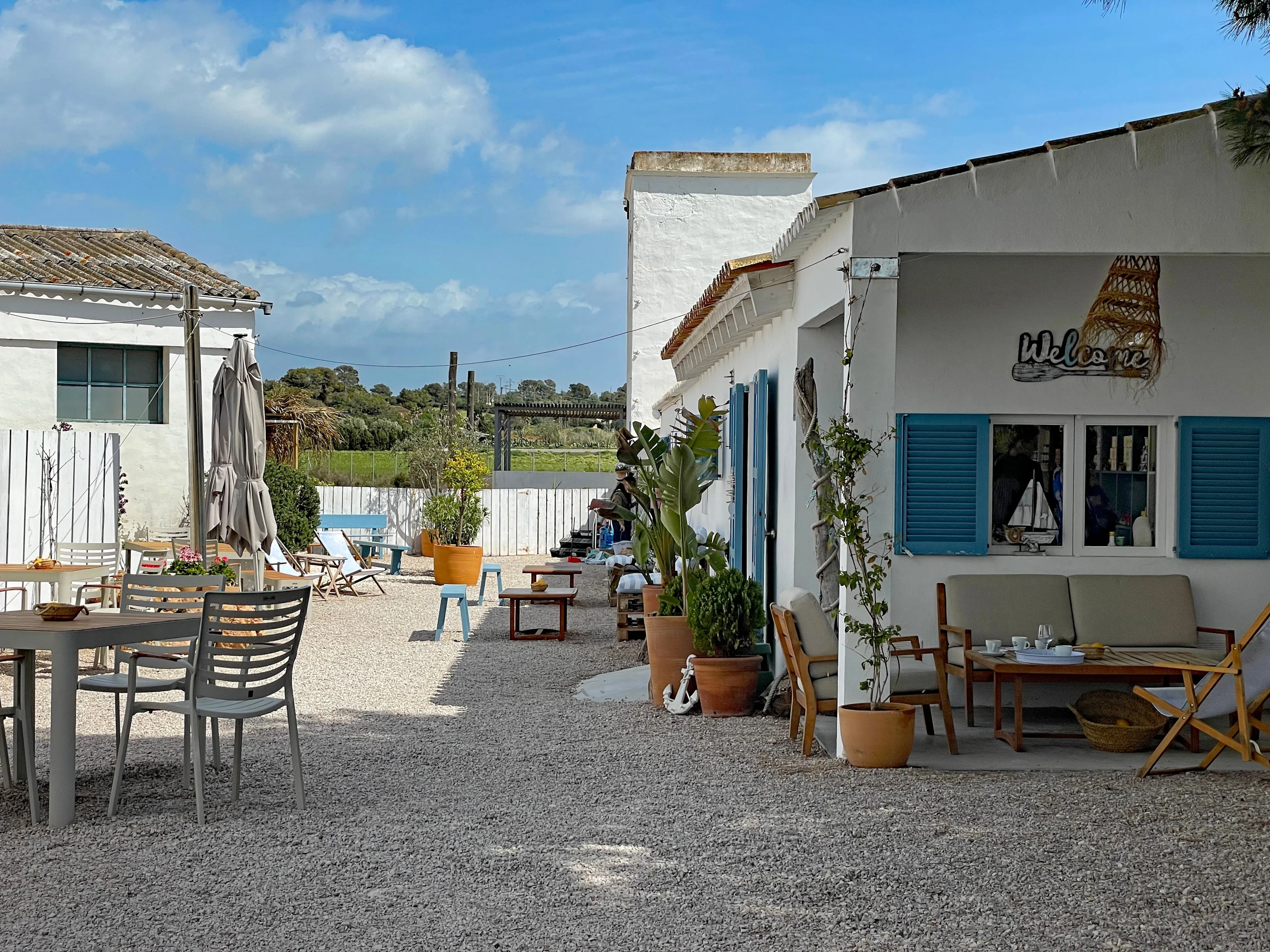 Campos, Spain - 01, April 2023, Salt fabric, Flor de Sal des Trenc, Salobrar de Campos, Campos del Puerto, Majorca, Balearic Islands, Spain