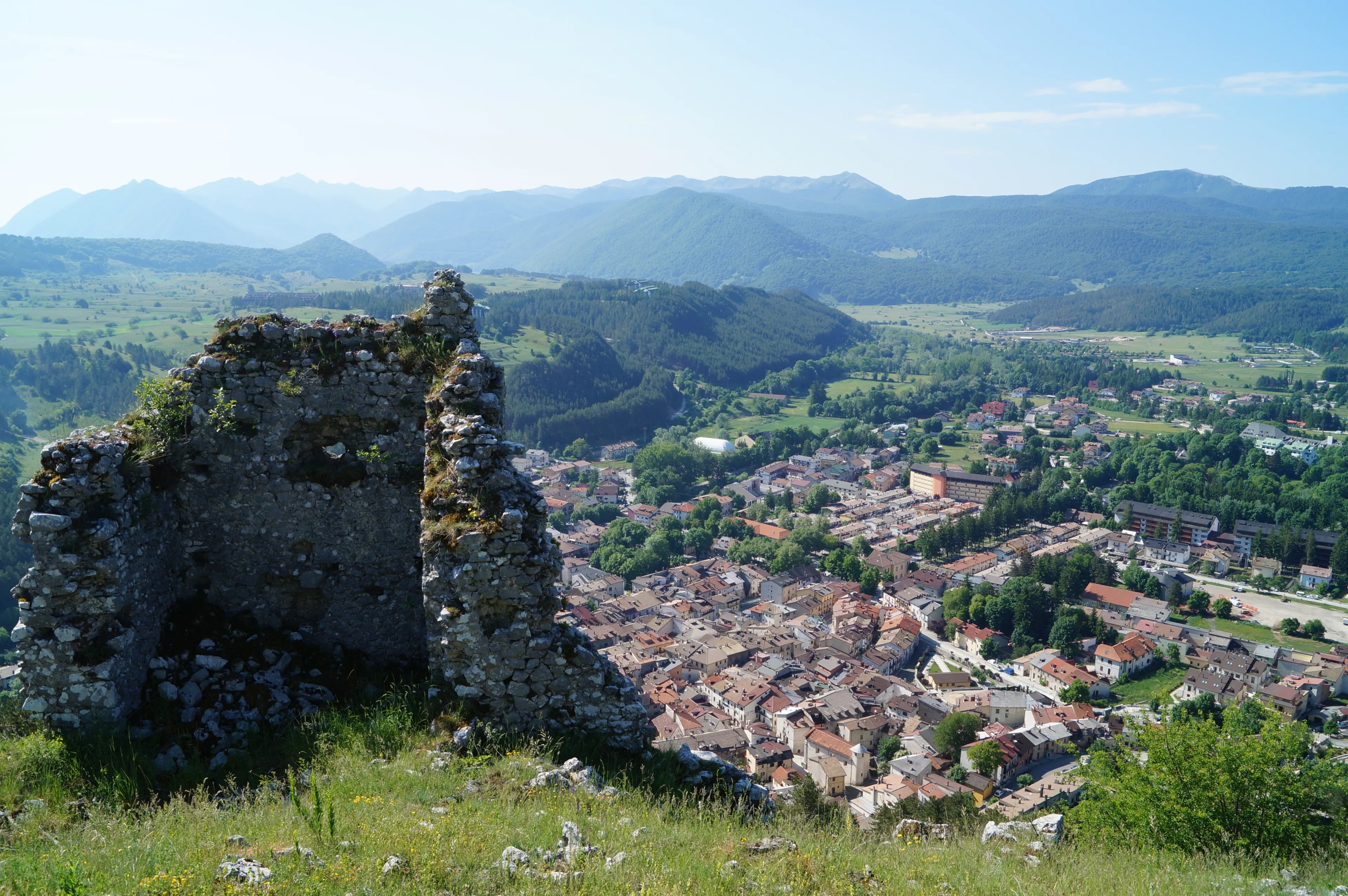 Best Pescasseroli hotels. Cheap hotels in Pescasseroli, Italy