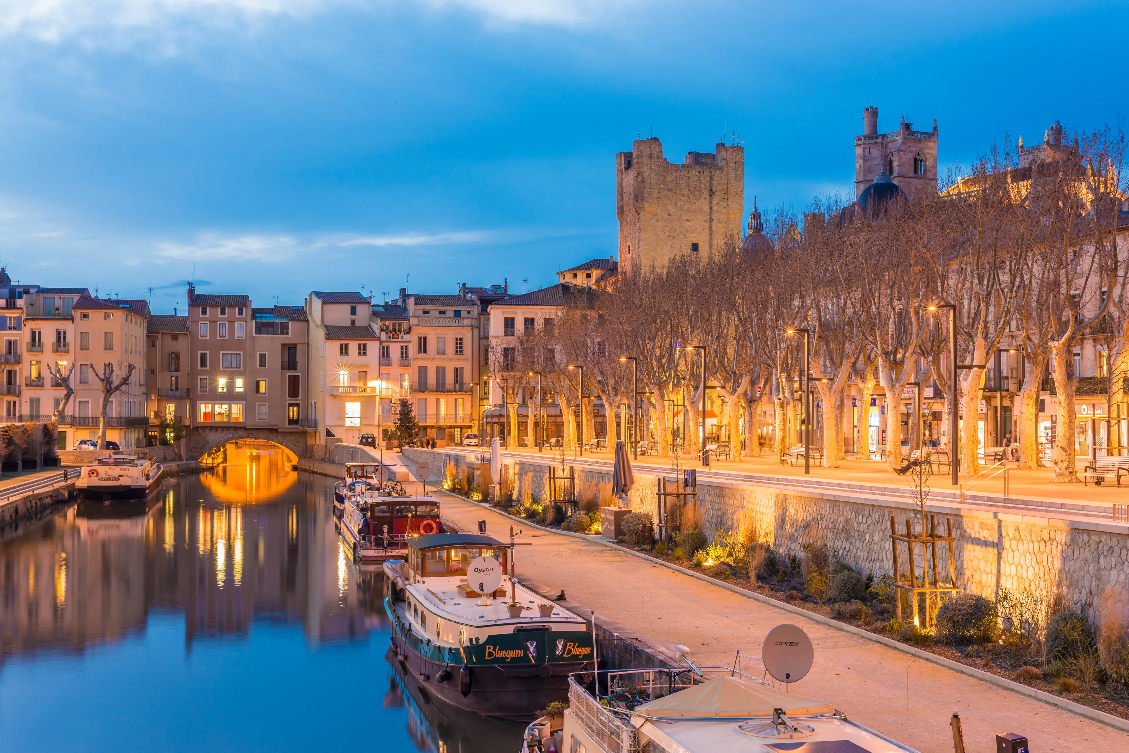 Best Narbonne hotels. Cheap hotels in Narbonne, France