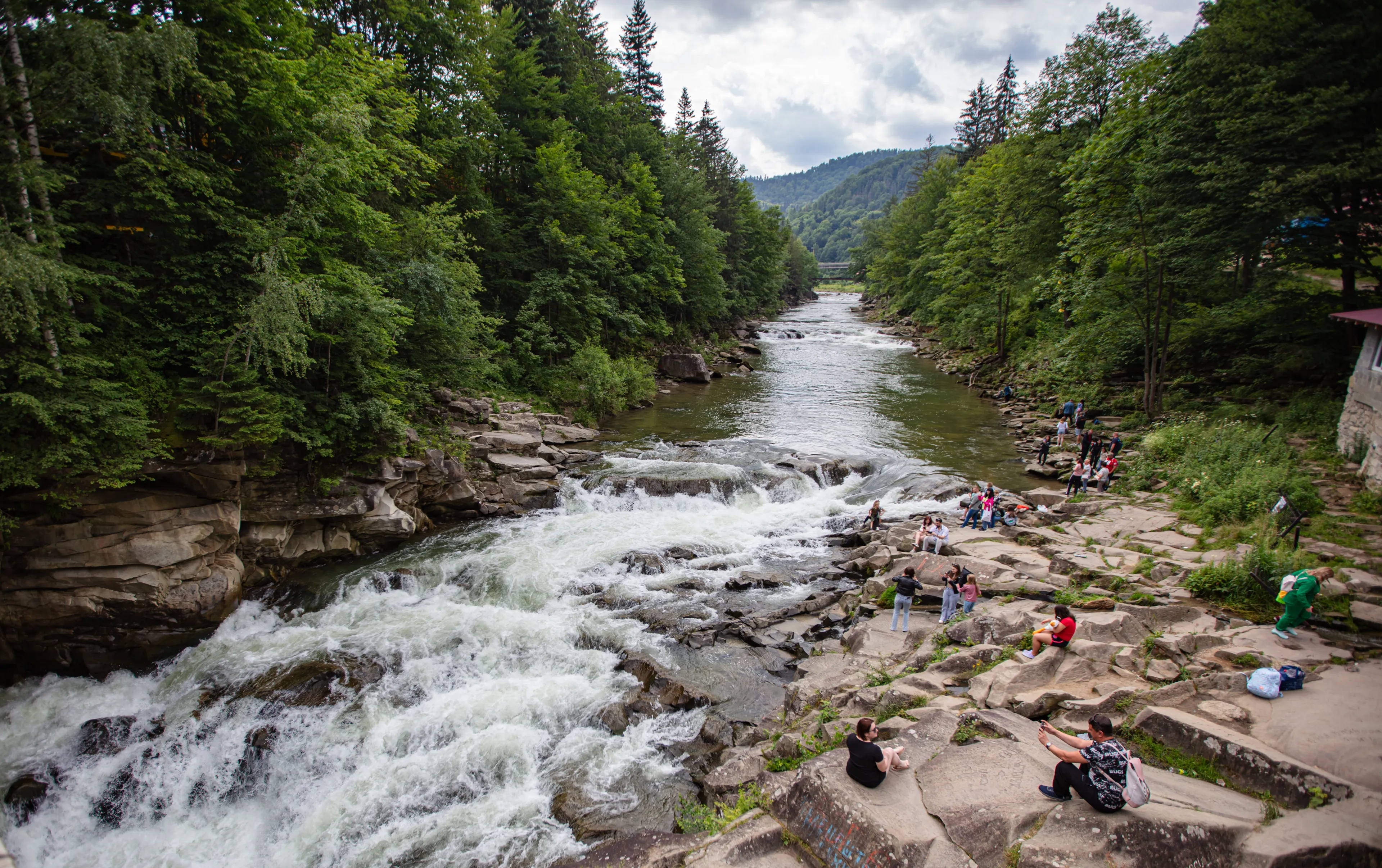 Best Yaremche hotels. Cheap hotels in Yaremche, Ukraine