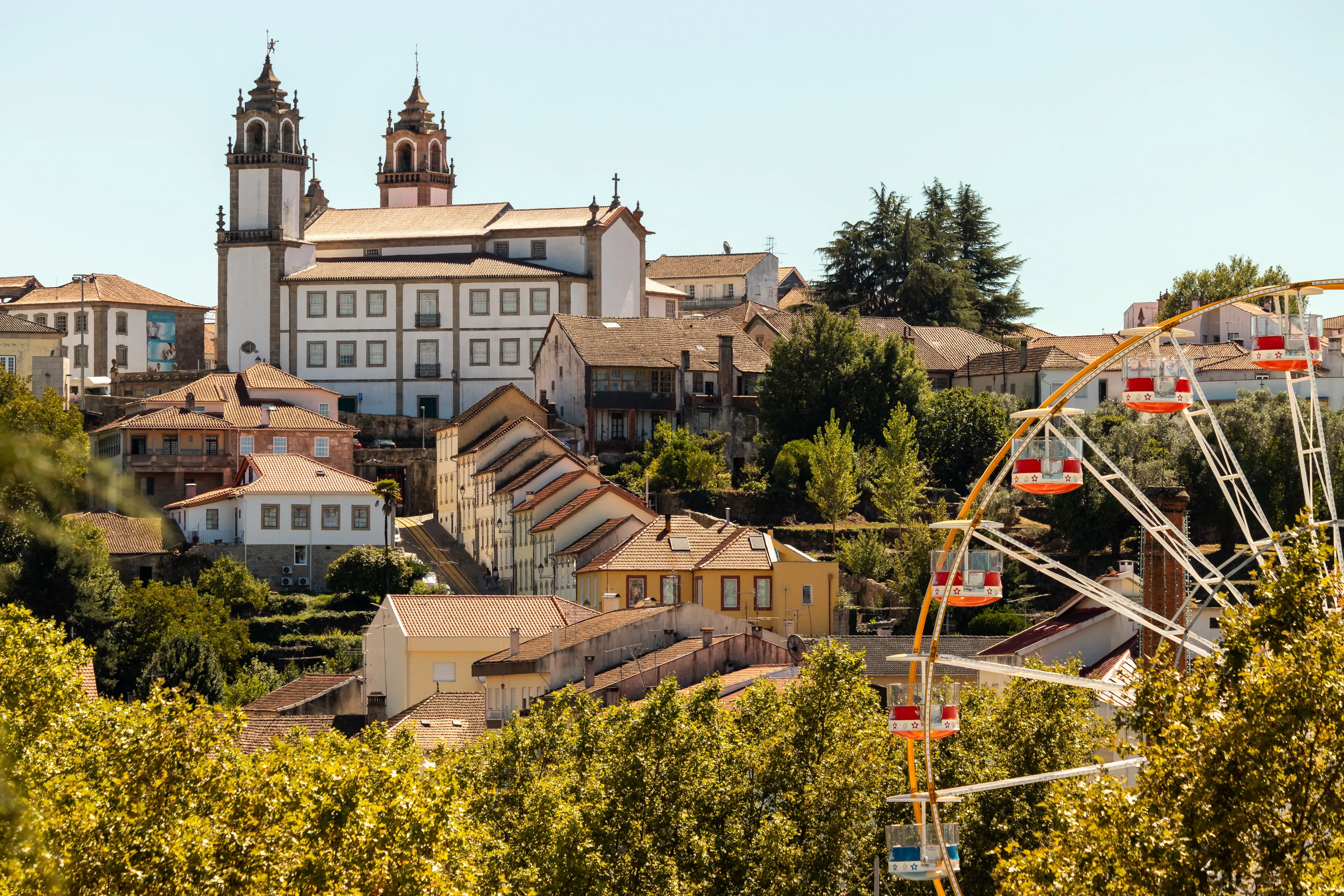 Viseu hotels. Best hotels in Viseu, Portugal