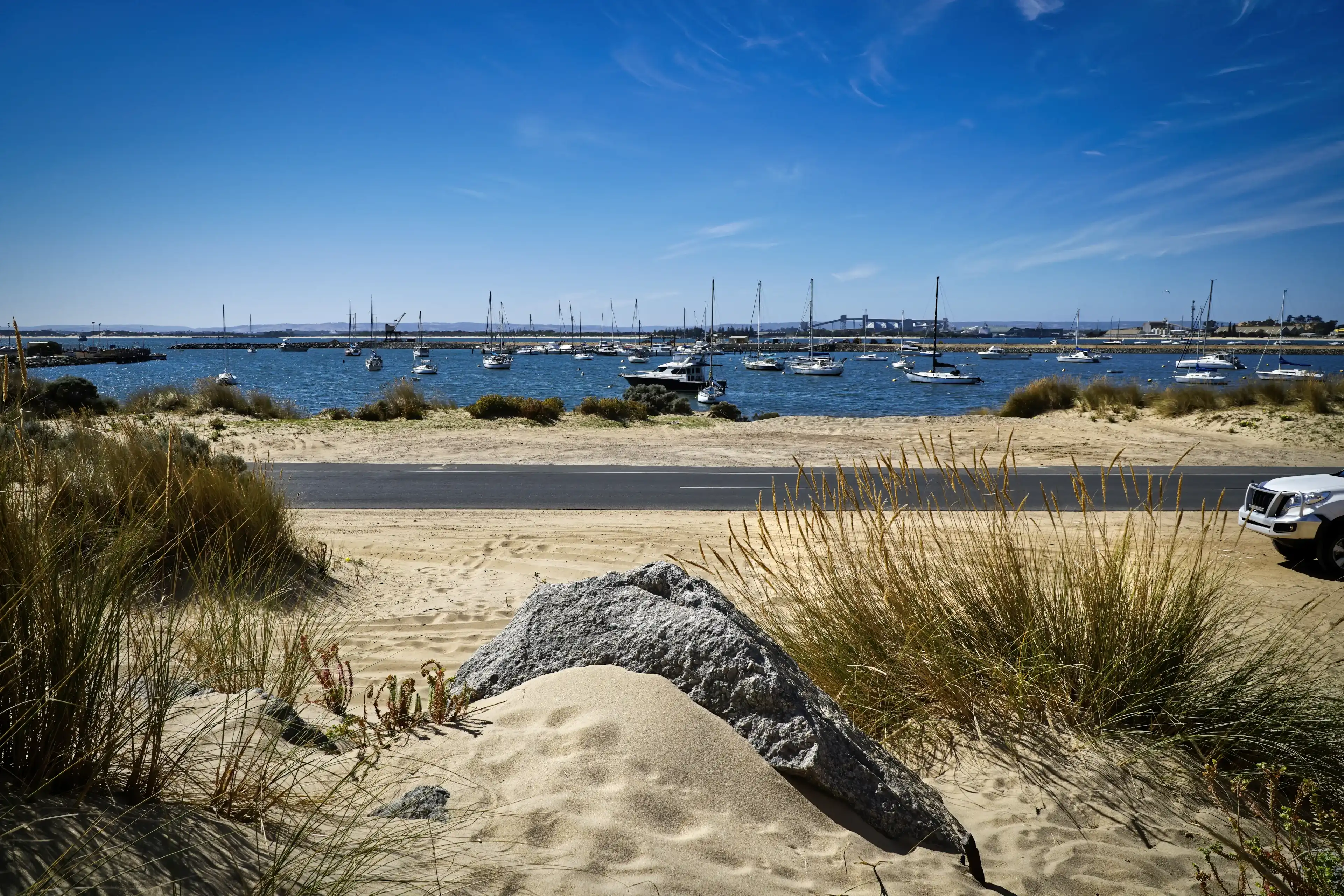 Bunbury is a beautiful coastal city south of Perth Western Australia Bunbury is a beautiful coastal city south of Perth Western Australia