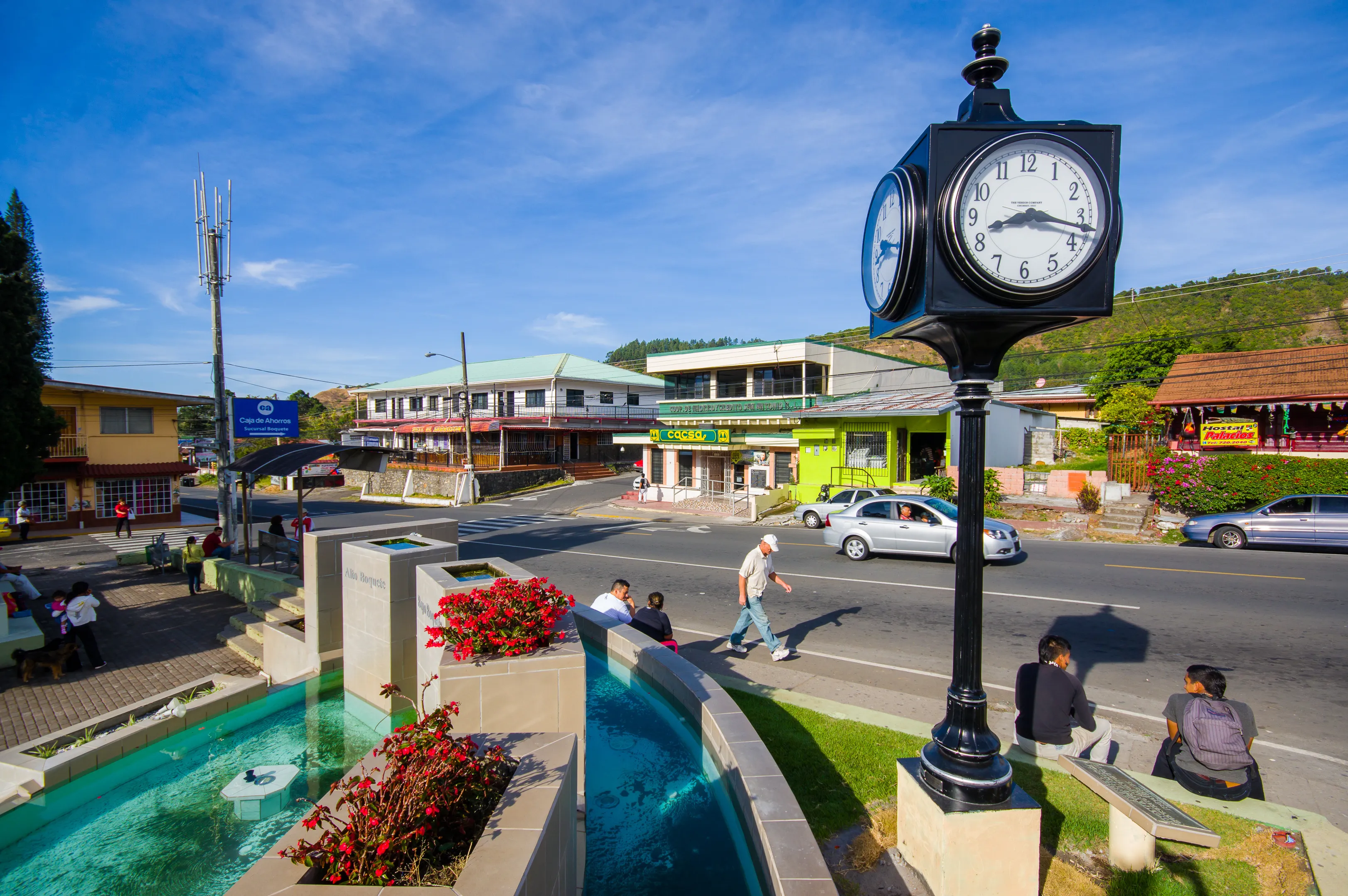 Best Boquete hotels. Cheap hotels in Boquete, Panama