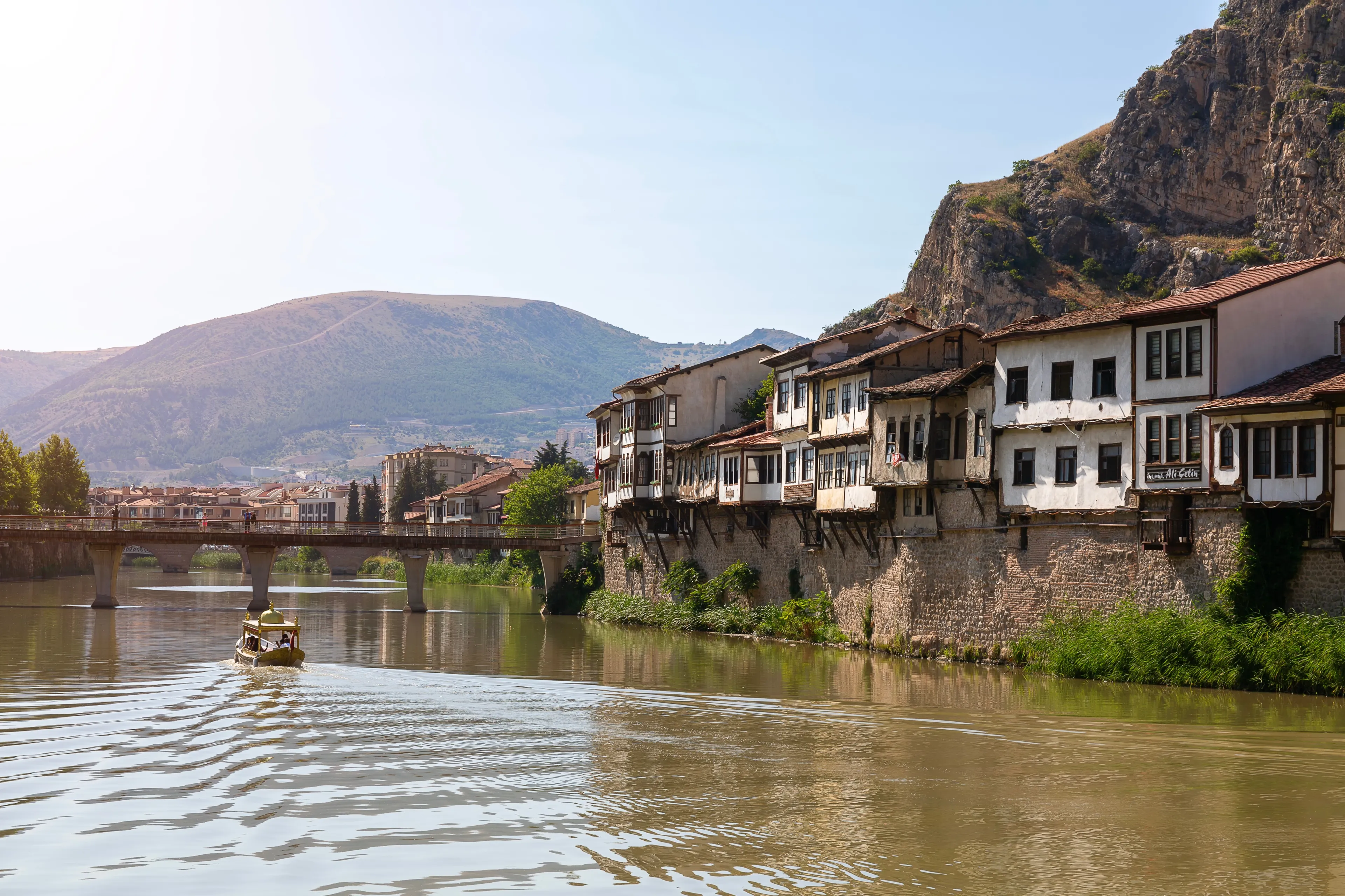 Amasya hotels. Best hotels in Amasya, Turkey