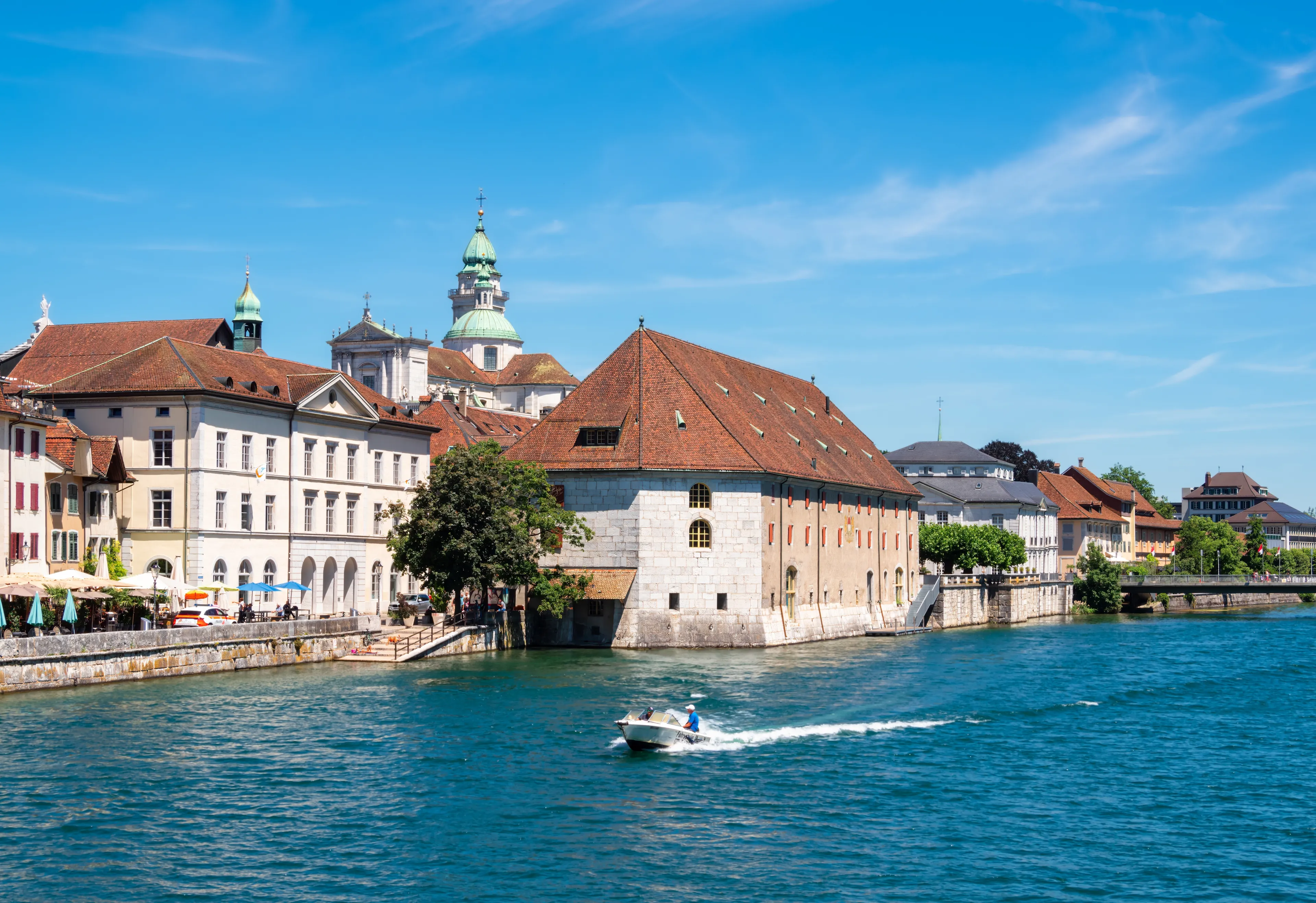 Solothurn hotels. Best hotels in Solothurn, Switzerland