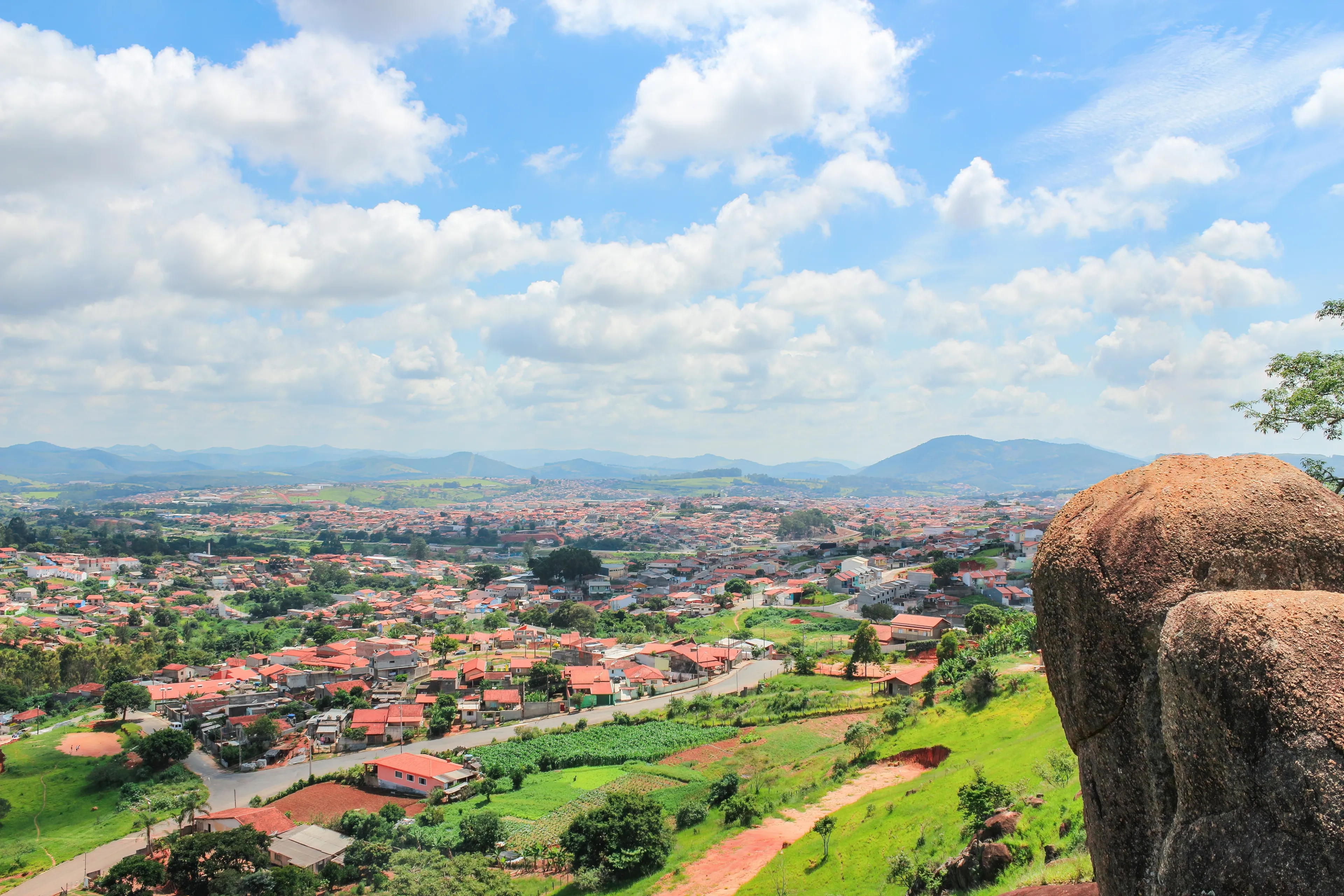 Best Bragança Paulista hotels. Cheap hotels in Bragança Paulista, Brazil