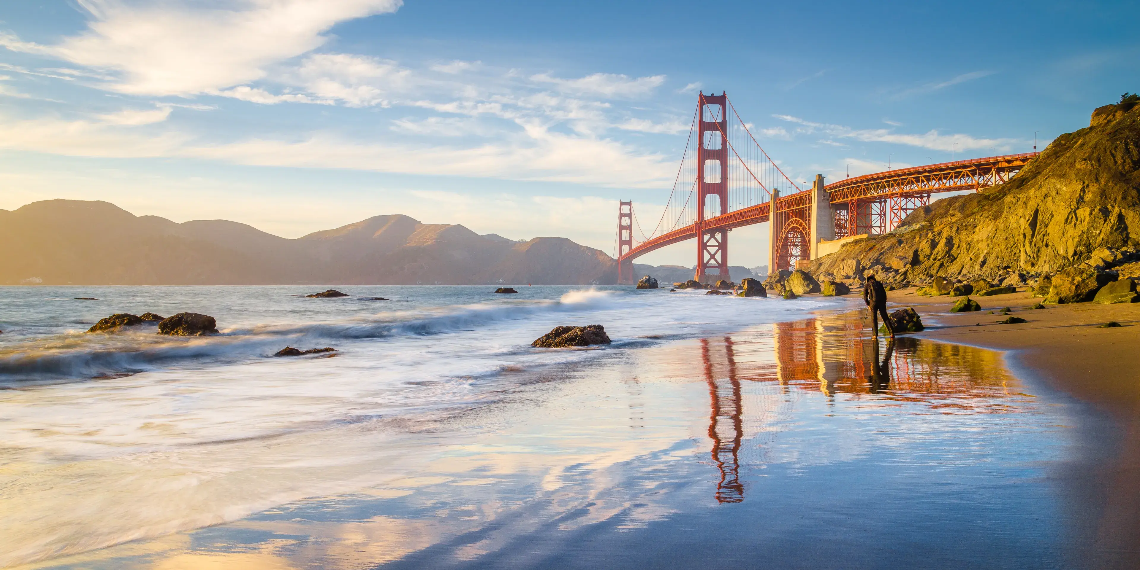 Golden Gate Bridge Golden Gate Bridge