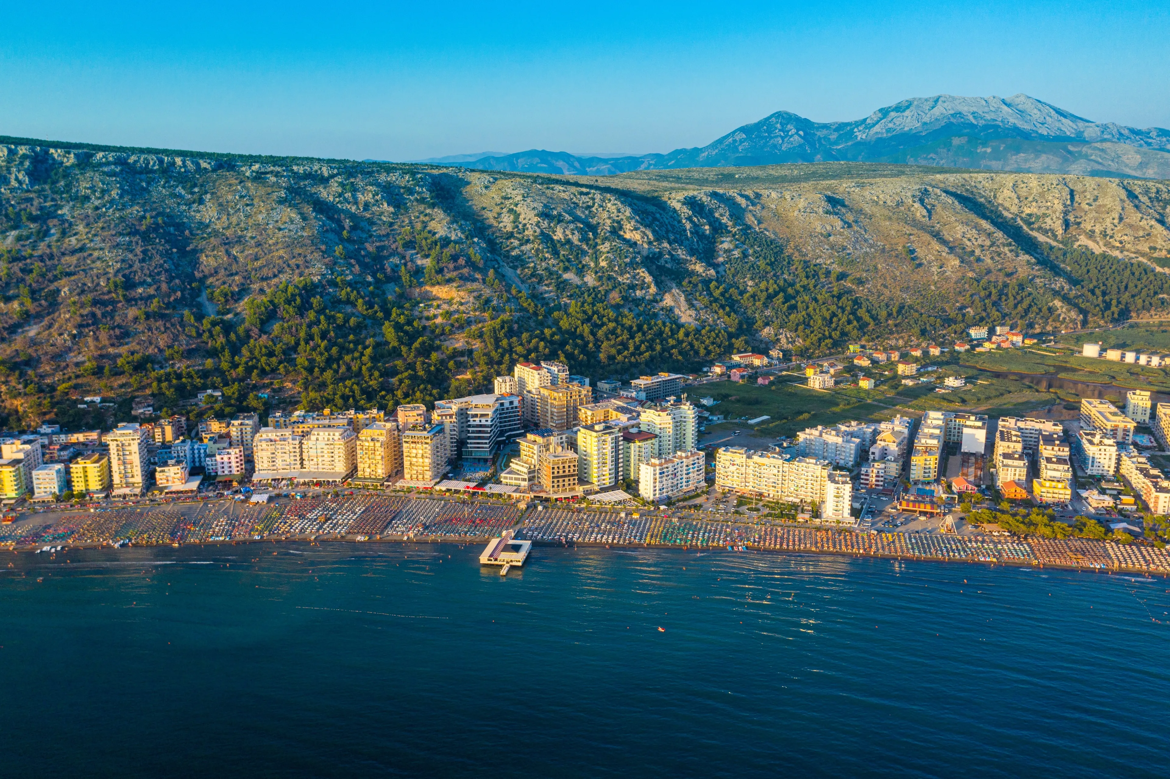 Best Shëngjin hotels. Cheap hotels in Shëngjin, Albania