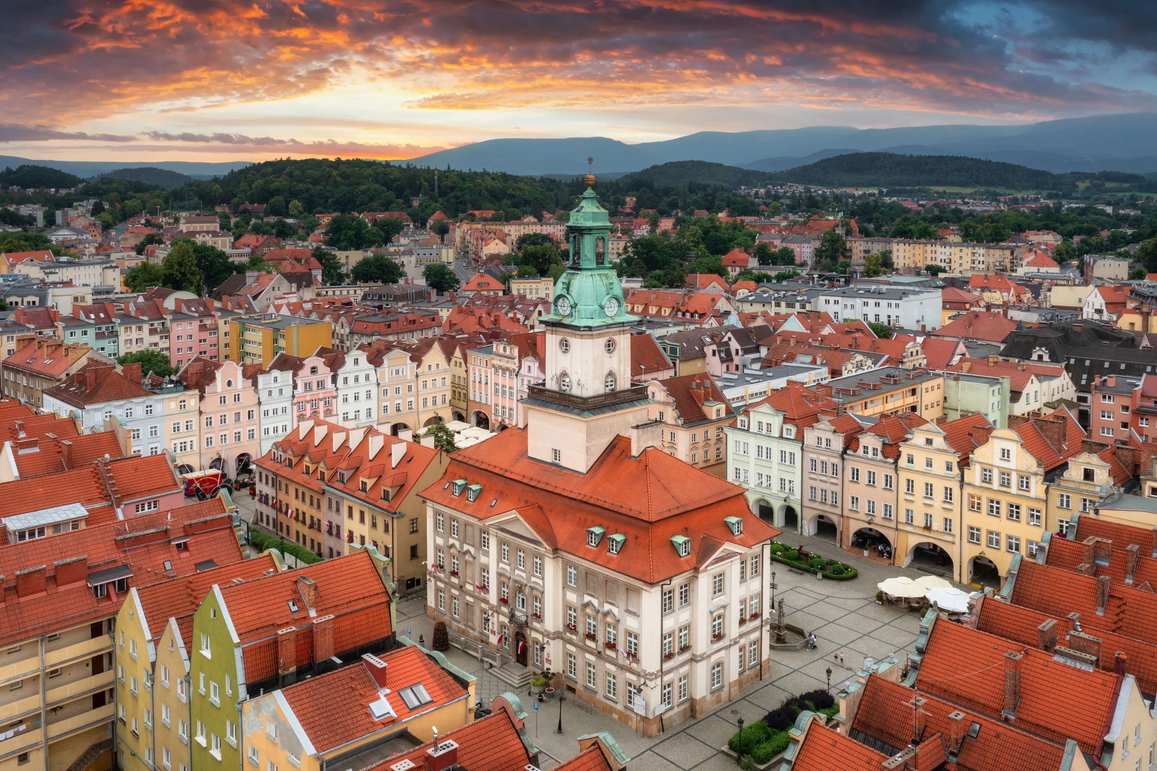 Best Jelenia Góra hotels. Cheap hotels in Jelenia Góra, Poland