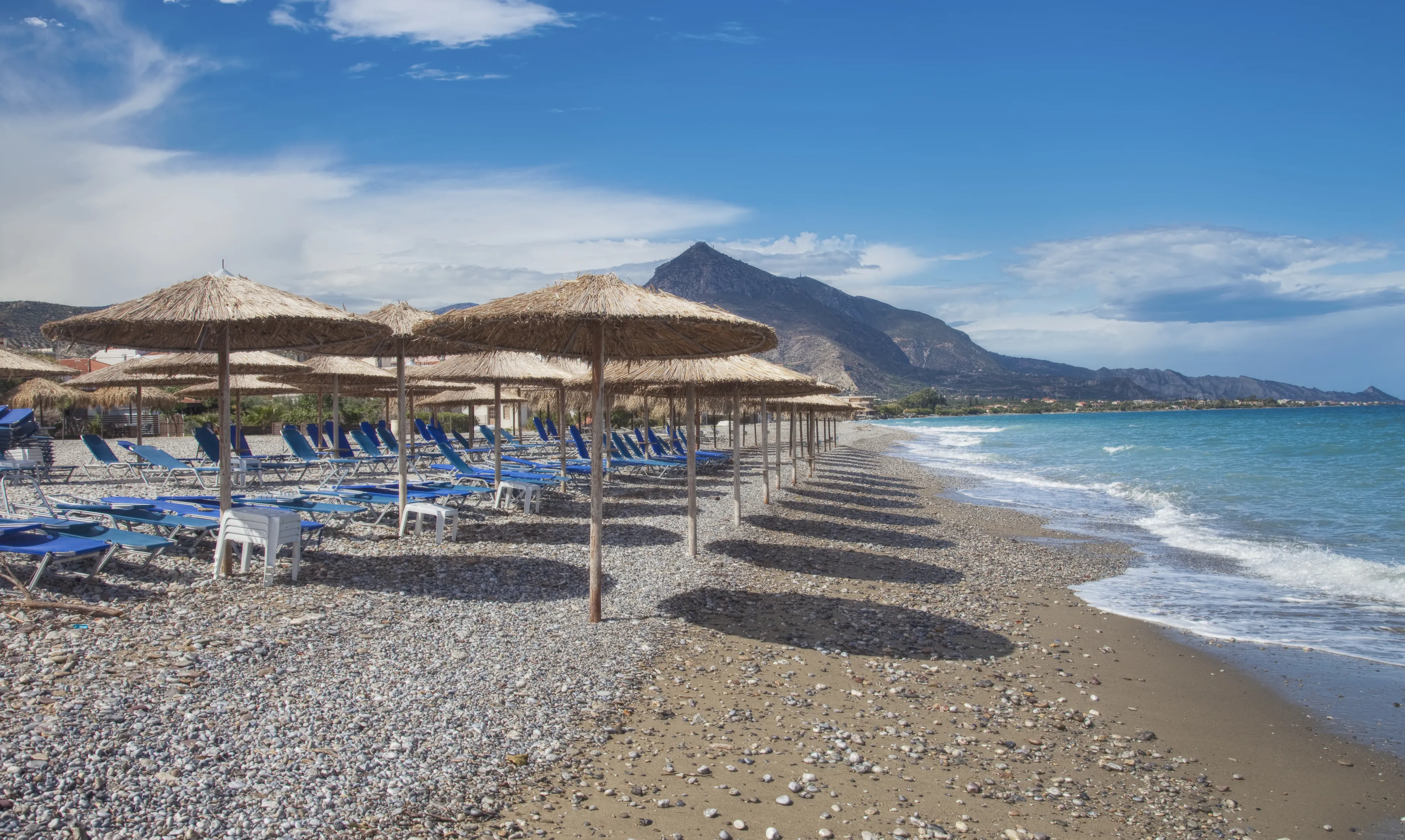 Xylokastro, Corinthia, Greece