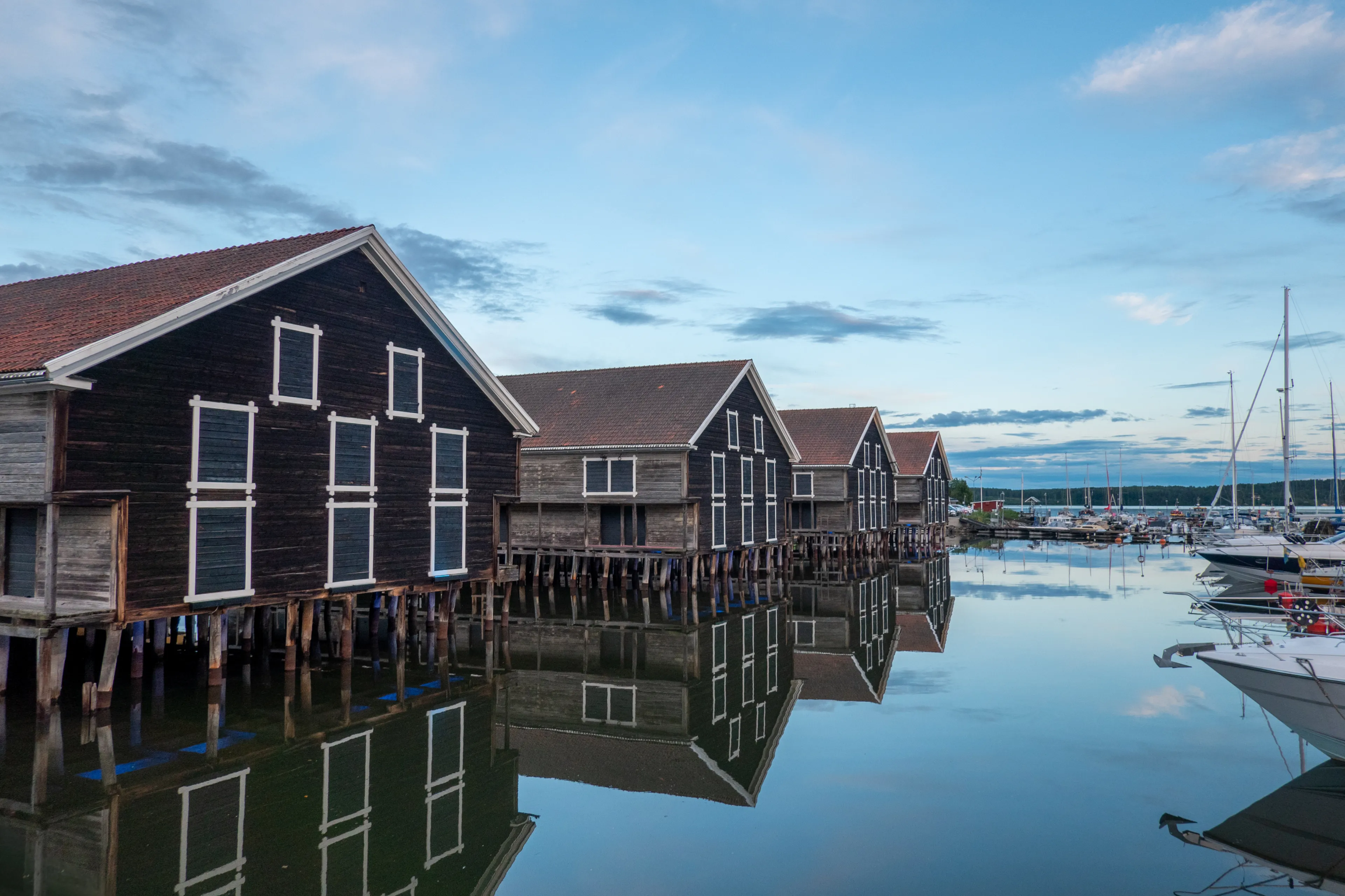 Västernorrland hotels. Best hotels in Västernorrland, Sweden