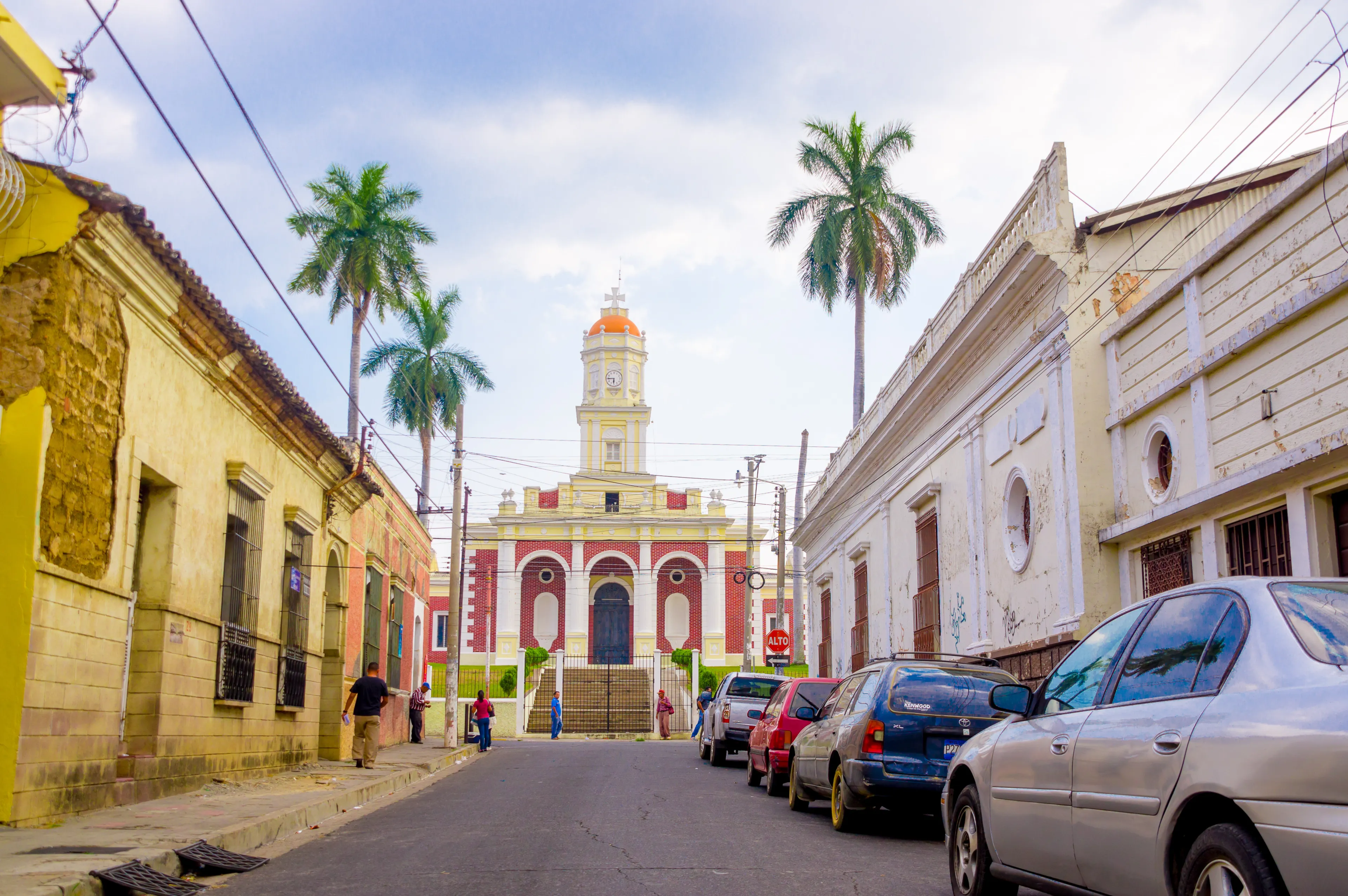 Best San Salvador hotels. Cheap hotels in San Salvador, El Salvador