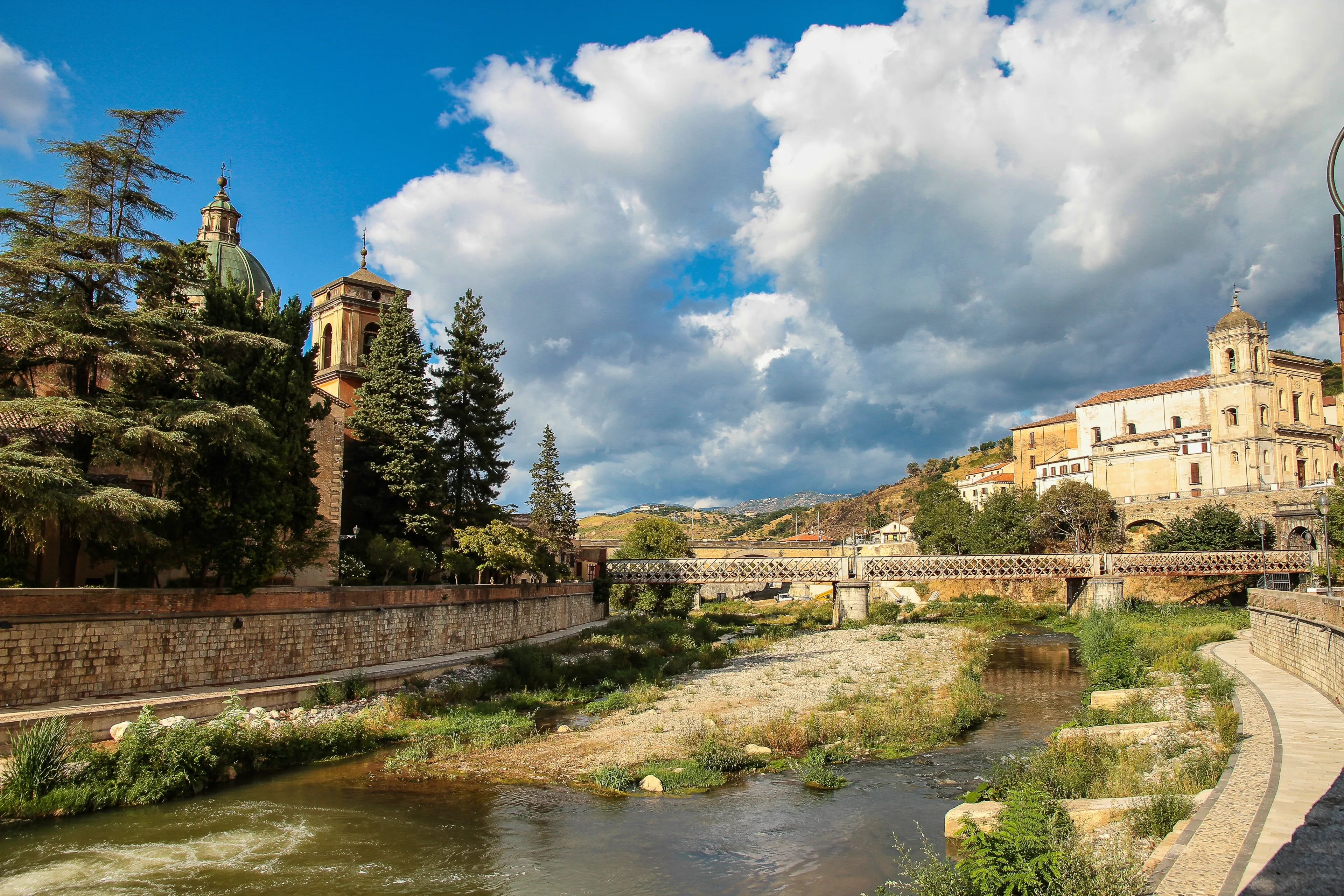 Best Cosenza hotels. Cheap hotels in Cosenza, Italy