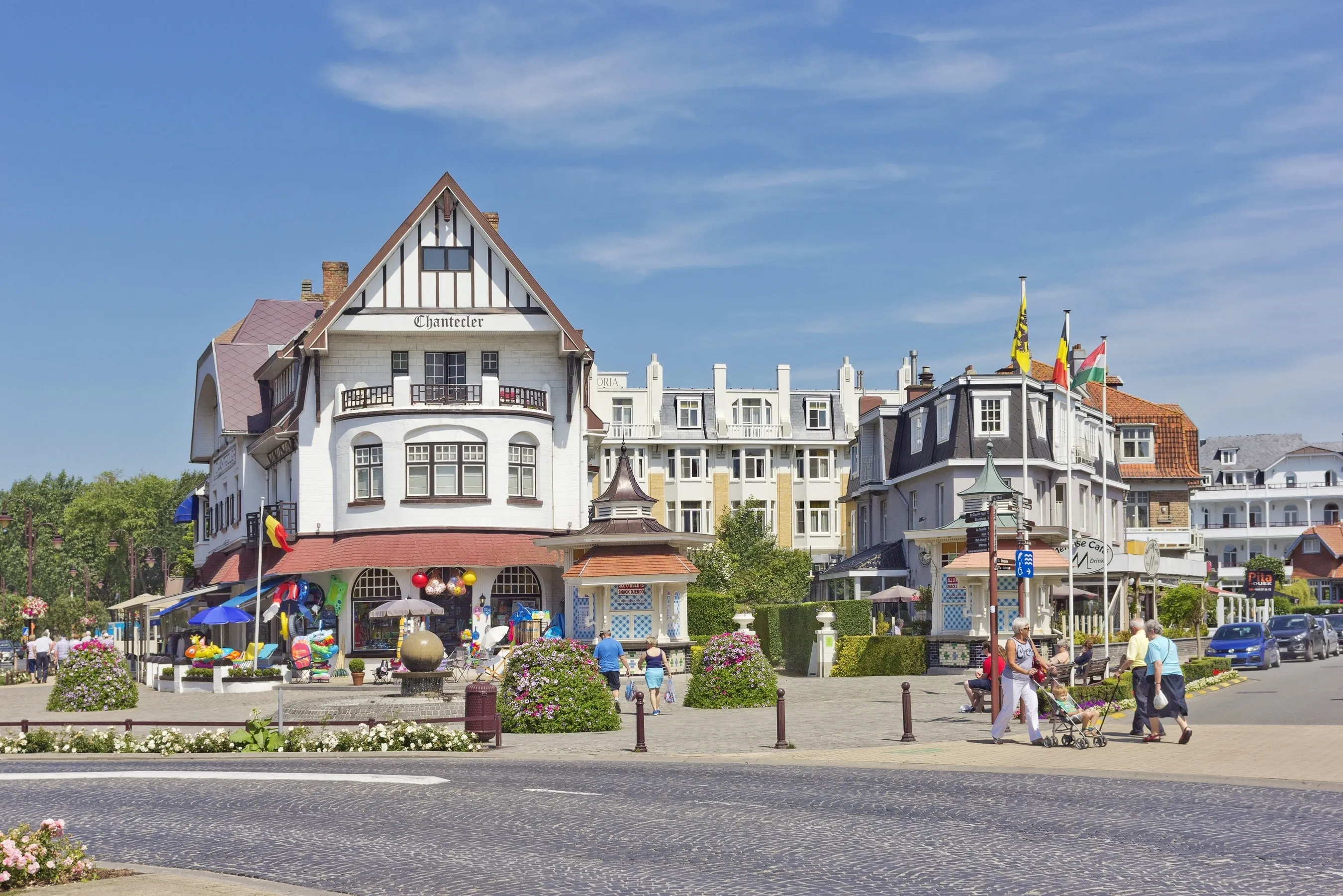 Best De Haan hotels. Cheap hotels in De Haan, Belgium