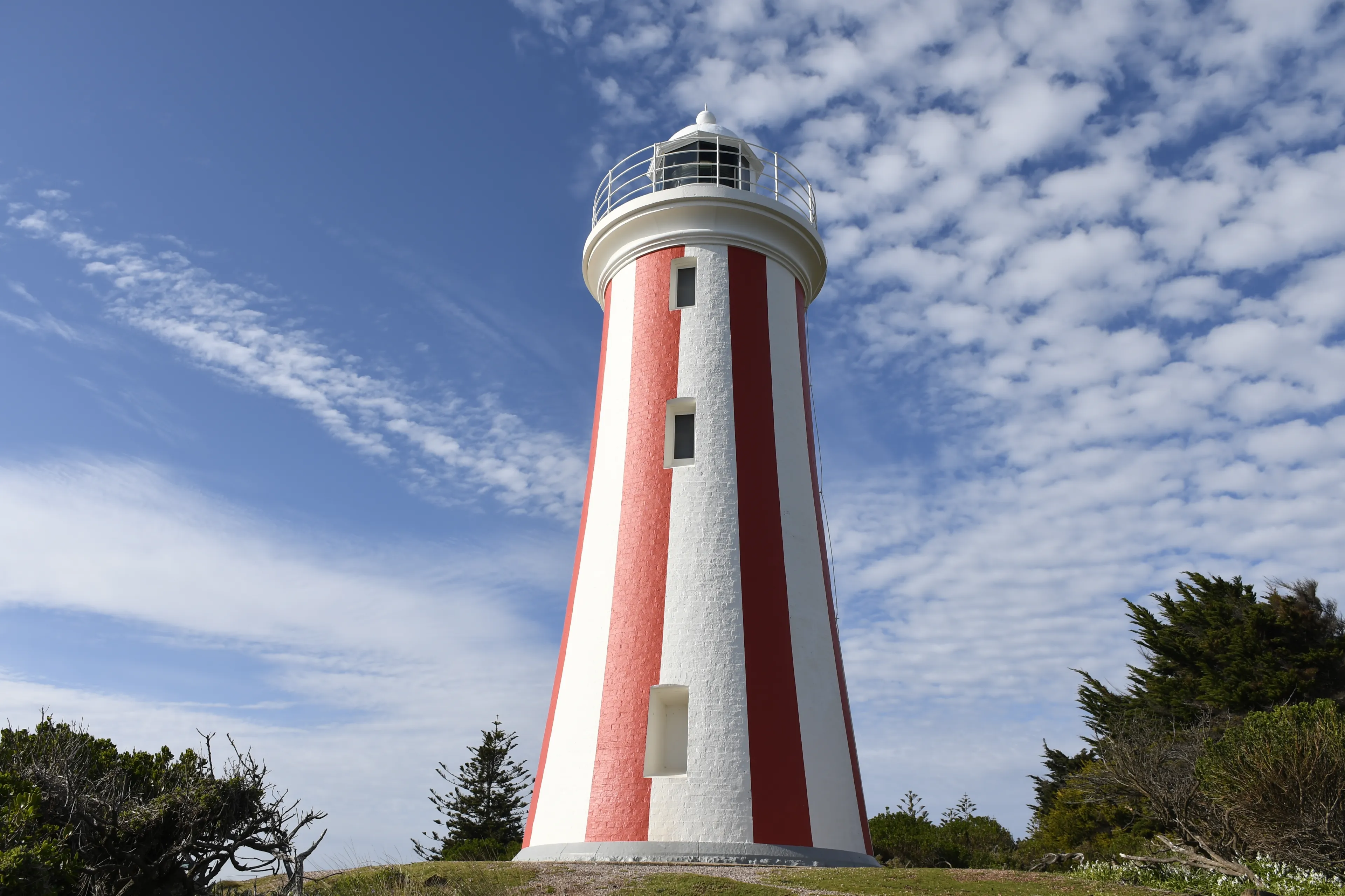 Tasmania, Australia - 09.28.2021 Spirit of Tasmania in Devonport, Tasmania, Australia
