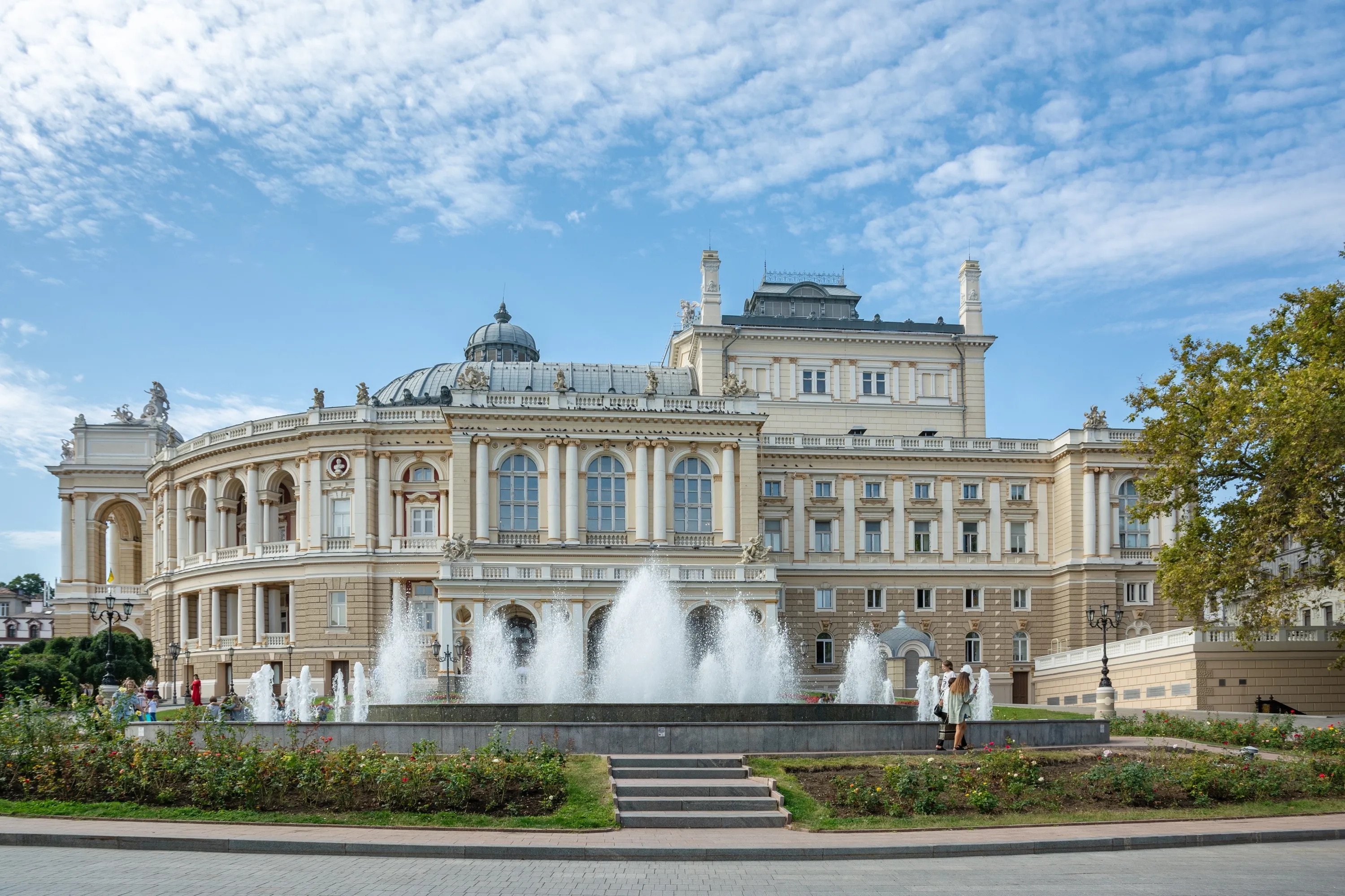 Odesa hotels. Best hotels in Odesa, Ukraine