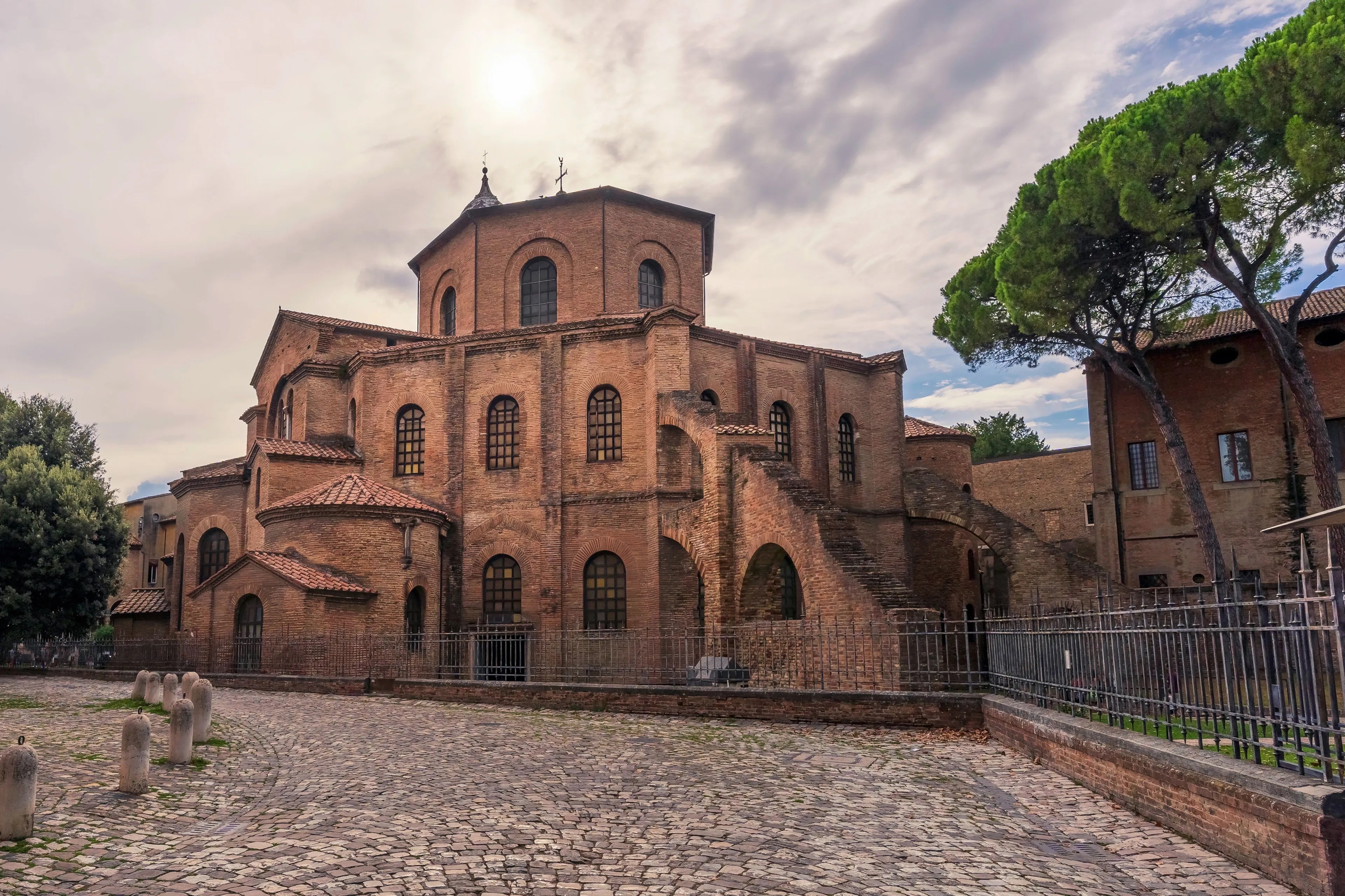 Best Ravenna hotels. Cheap hotels in Ravenna, Italy