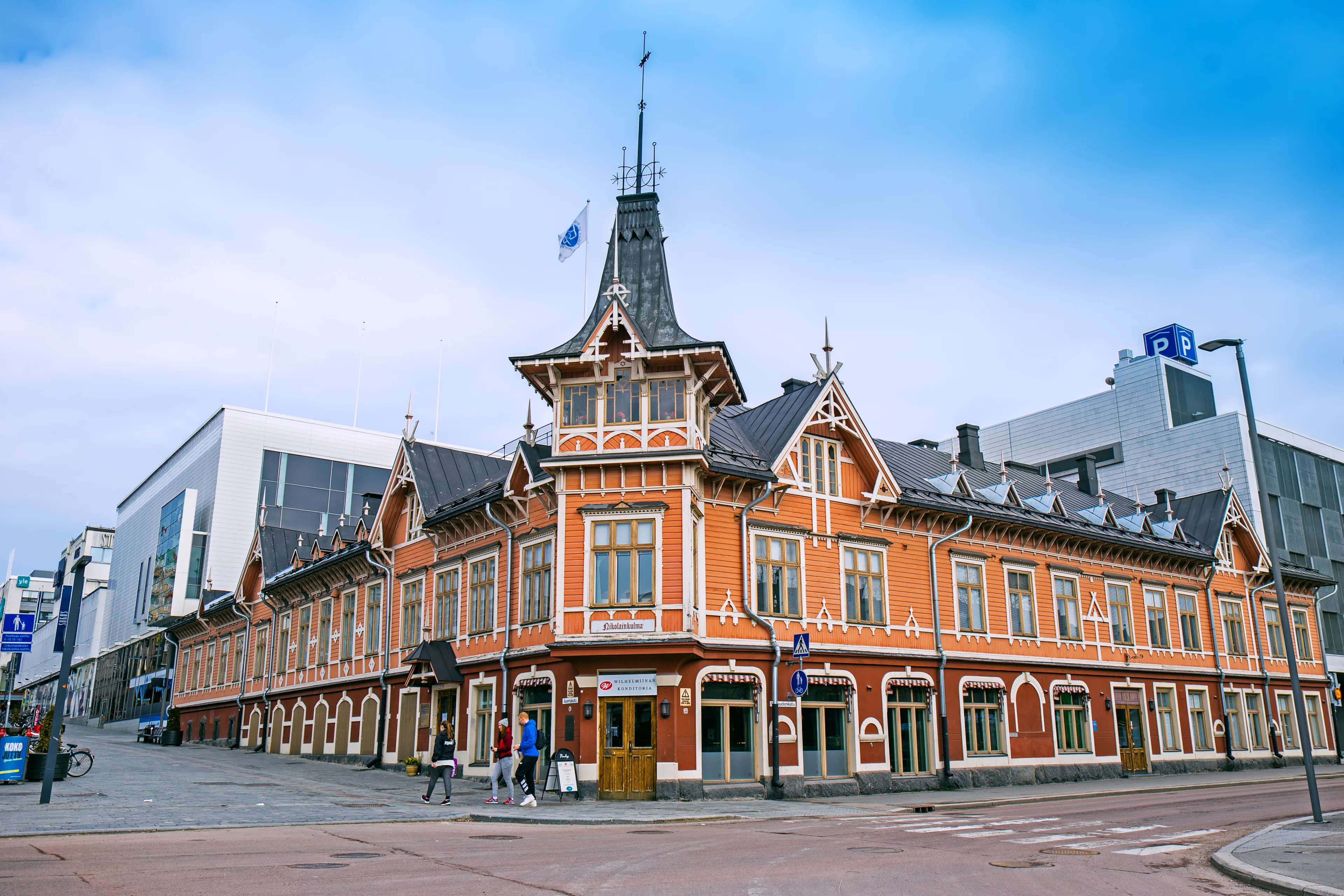 Best Jyväskylä hotels. Cheap hotels in Jyväskylä, Finland