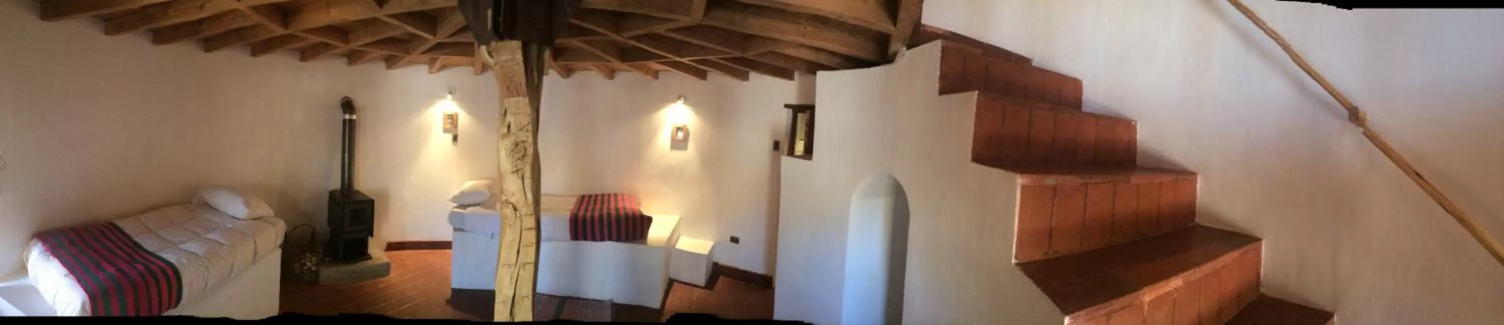 Decorative detail in Hotel La Aldea