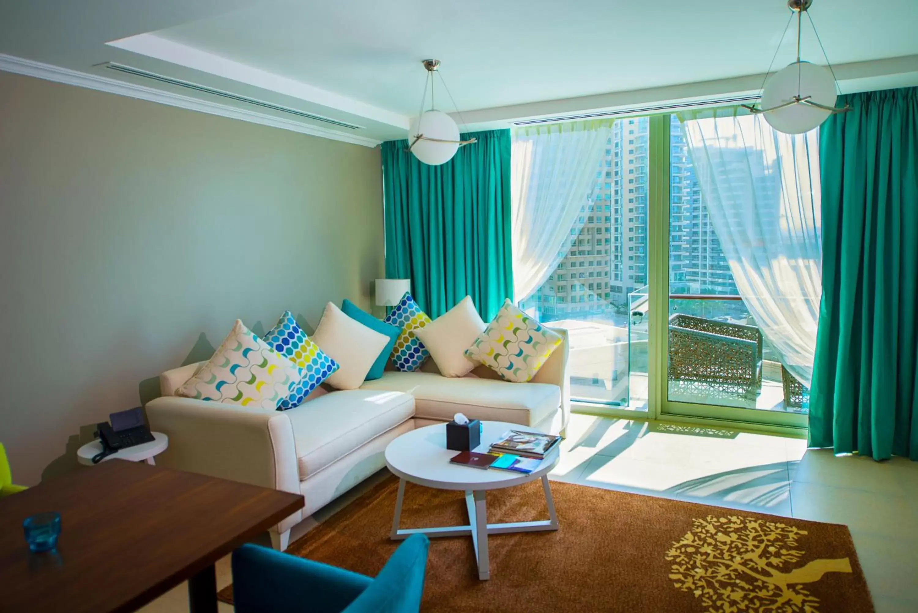 Two-Bedroom Suite in Jannah Place Dubai Marina Two-Bedroom Suite in Jannah Place Dubai Marina