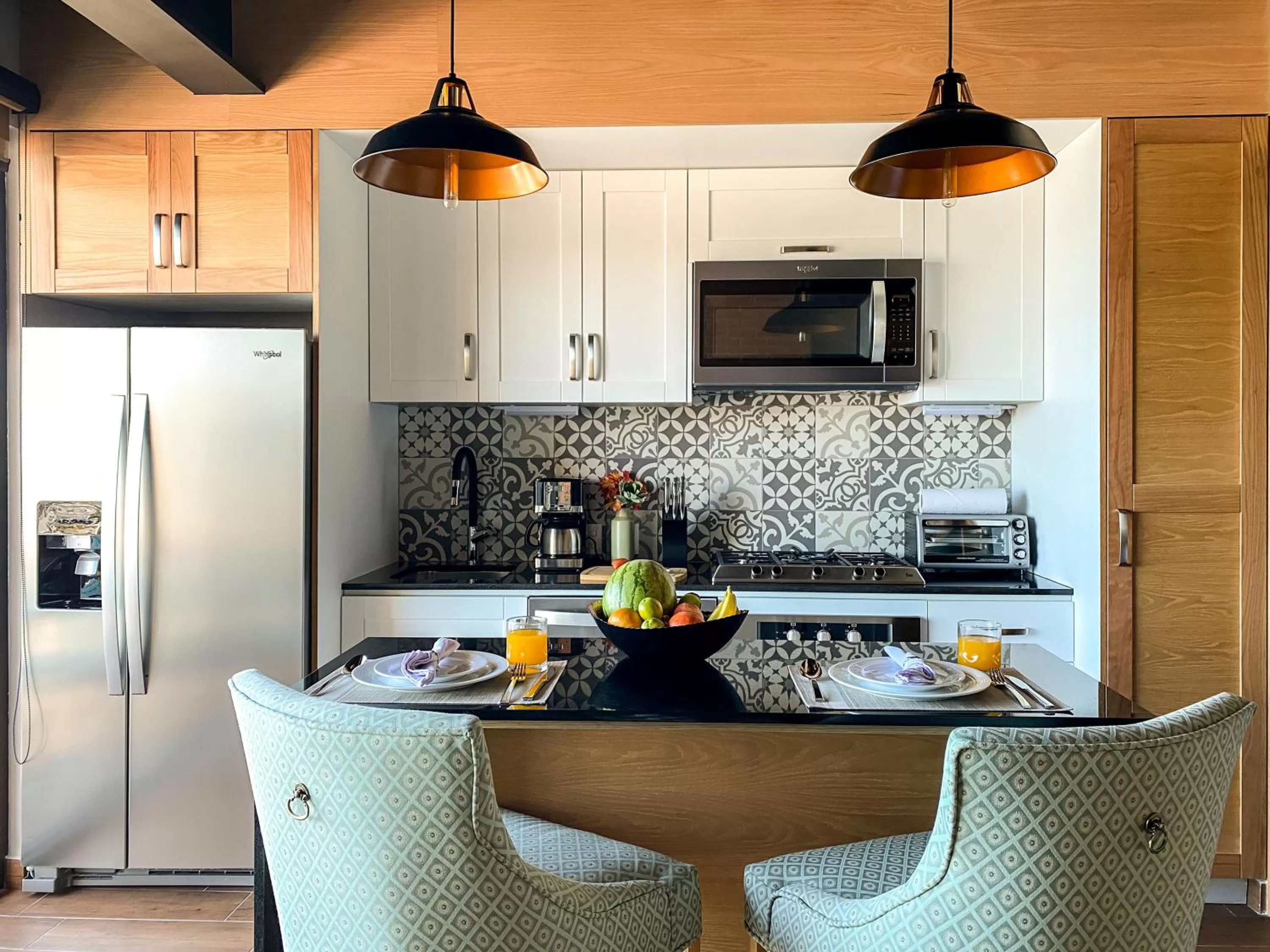 Kitchen or kitchenette in Pinnacle Resorts 179 - Adults Only