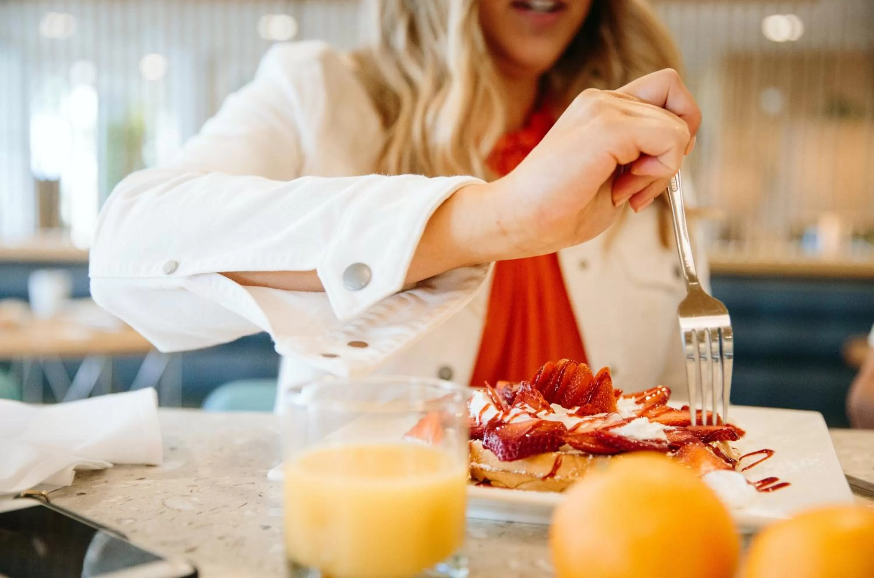 Breakfast in Hotel Indigo Orange Beach - Gulf Shores by IHG