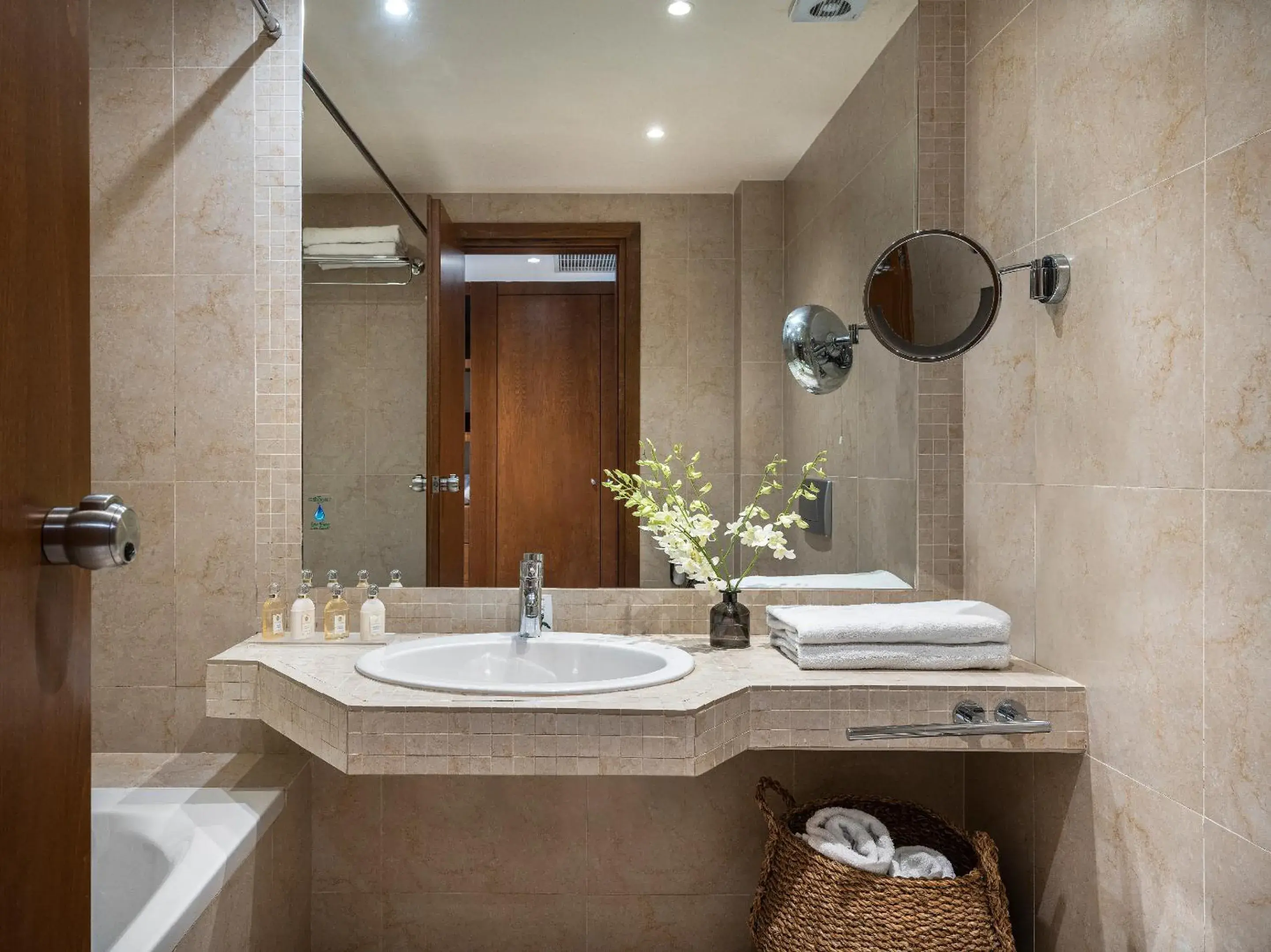 Palace Family Bungalow Suite Garden View in Grecotel Creta Palace Palace Family Bungalow Suite Garden View in Grecotel Creta Palace